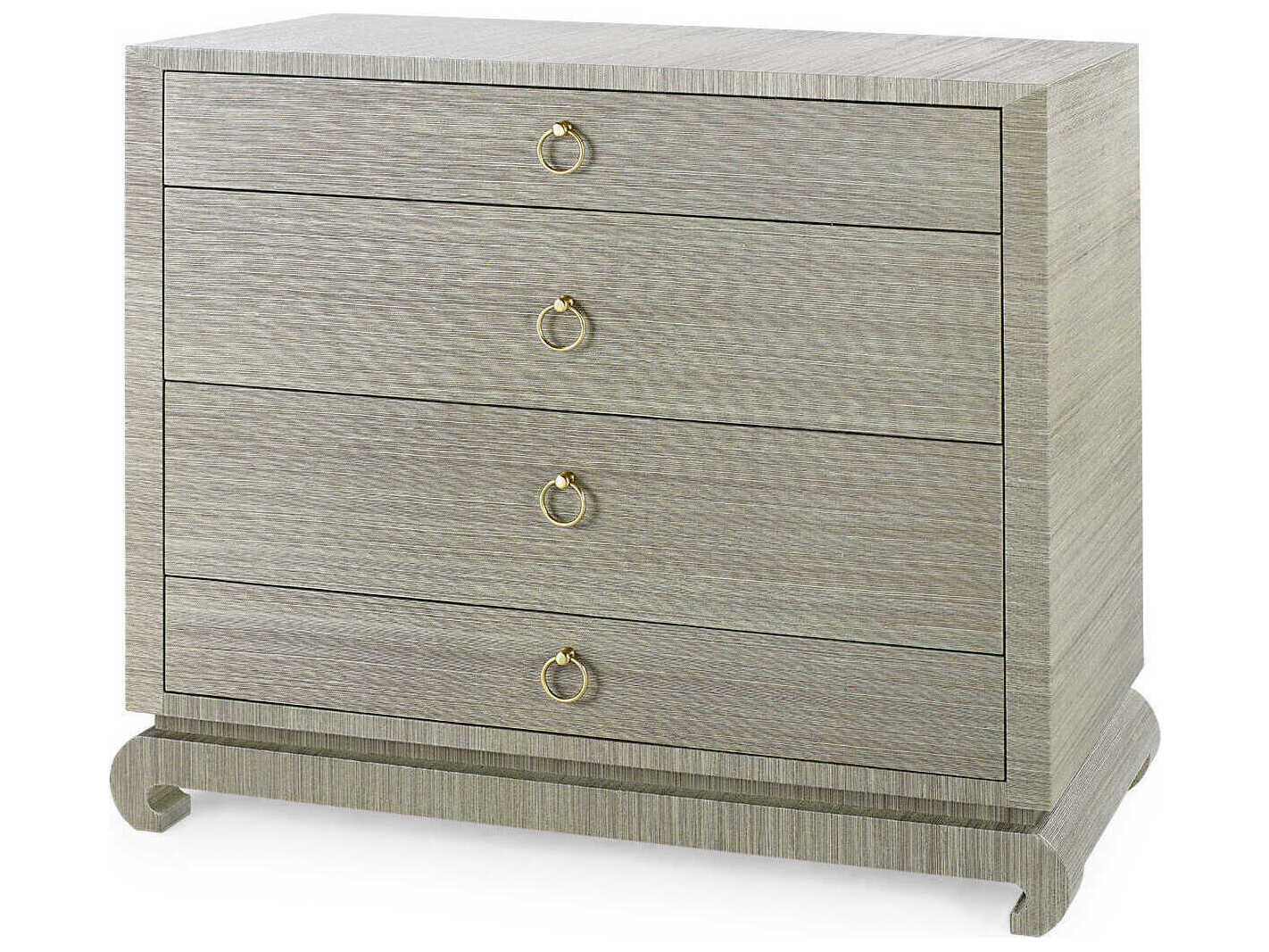 Villa & House 3-Drawers Dresser