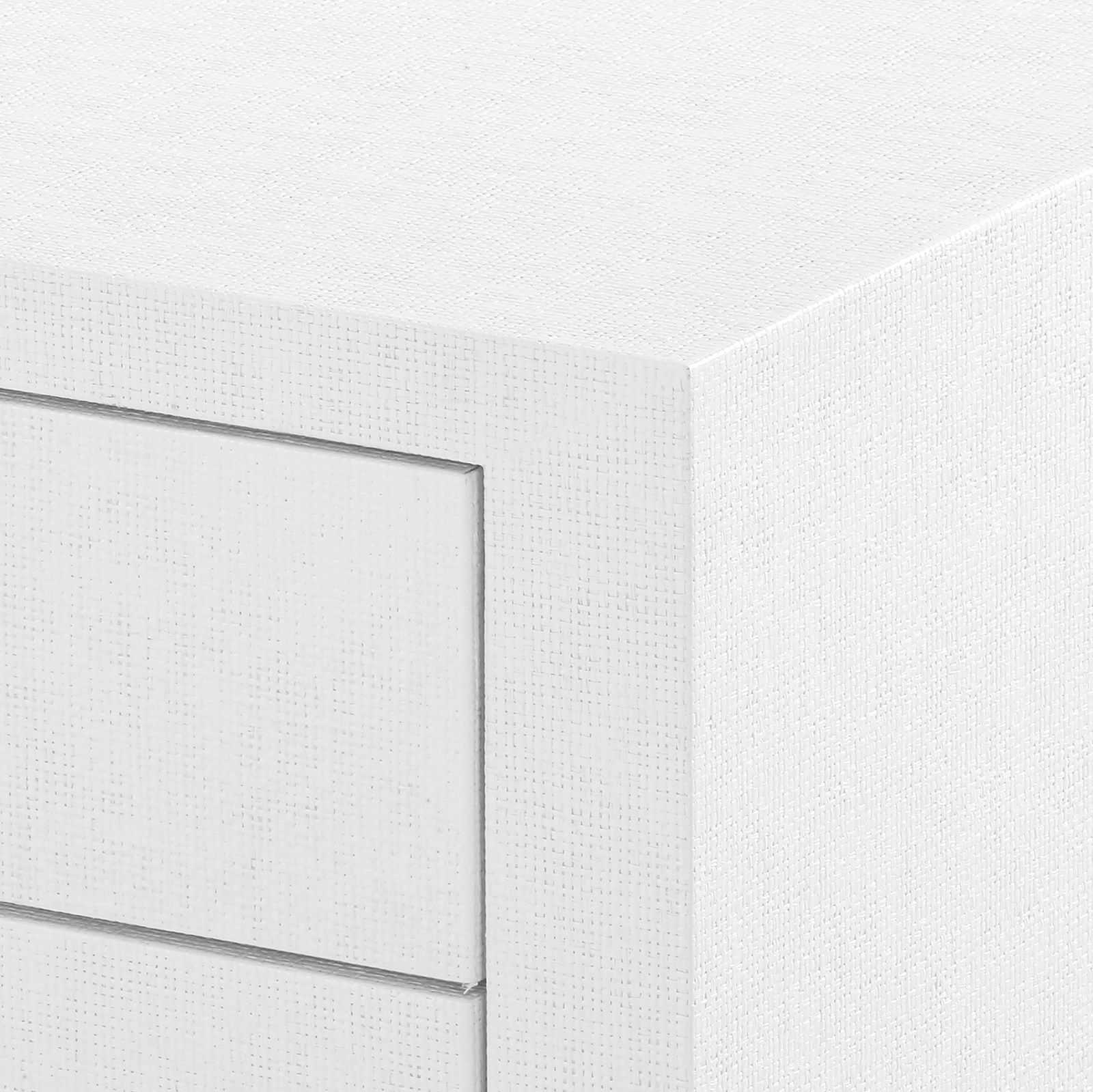 Villa & House Ming 8-Drawers Solid Wood Double Dresser