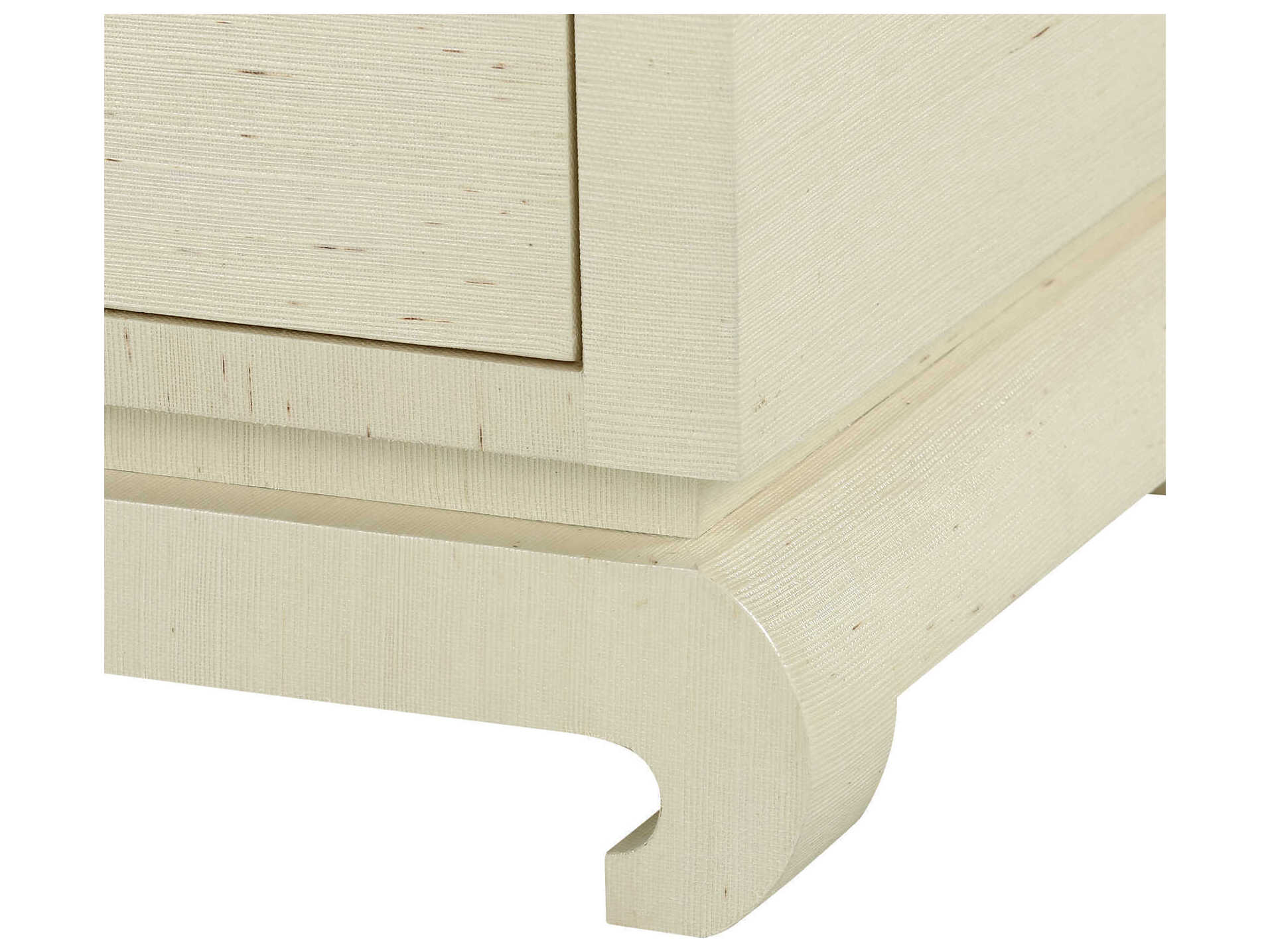 Villa & House Ming 8-Drawers Natural Double Dresser