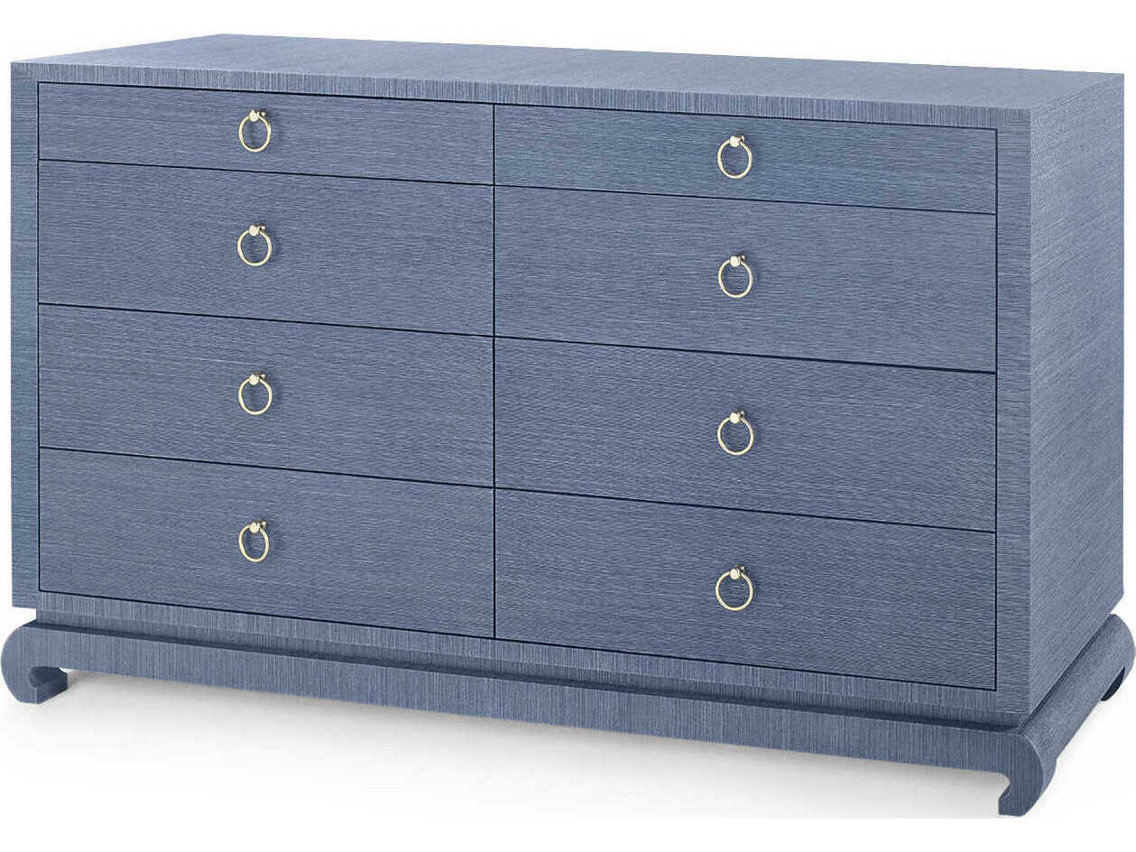 Villa & House Ming 8-Drawers Double Dresser