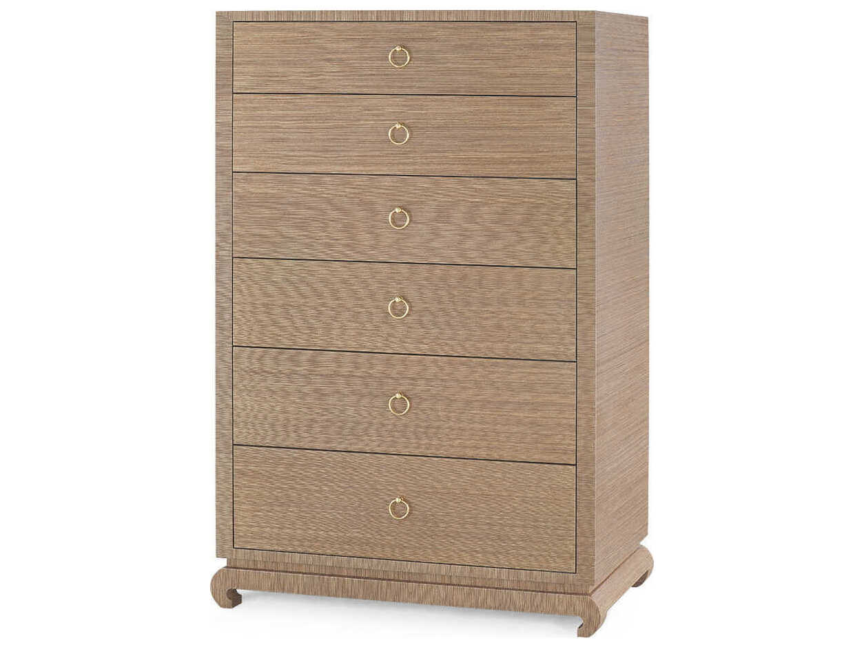 Villa & House Ming 6-Drawers Dresser