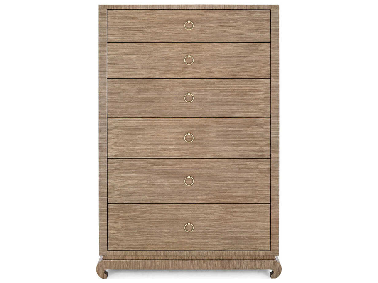 Villa & House Ming 6-Drawers Dresser