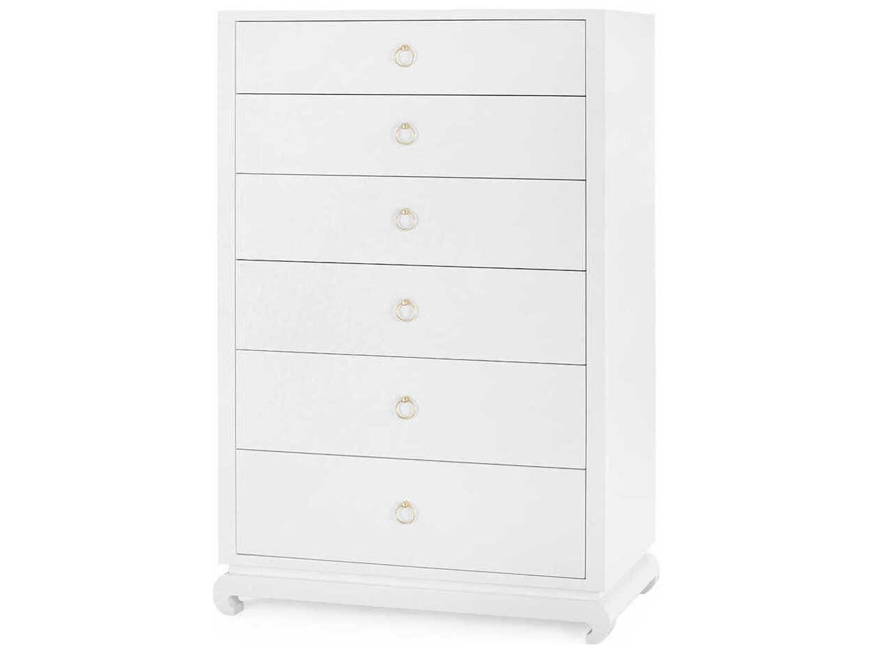 Villa & House Ming 6-Drawers Dresser