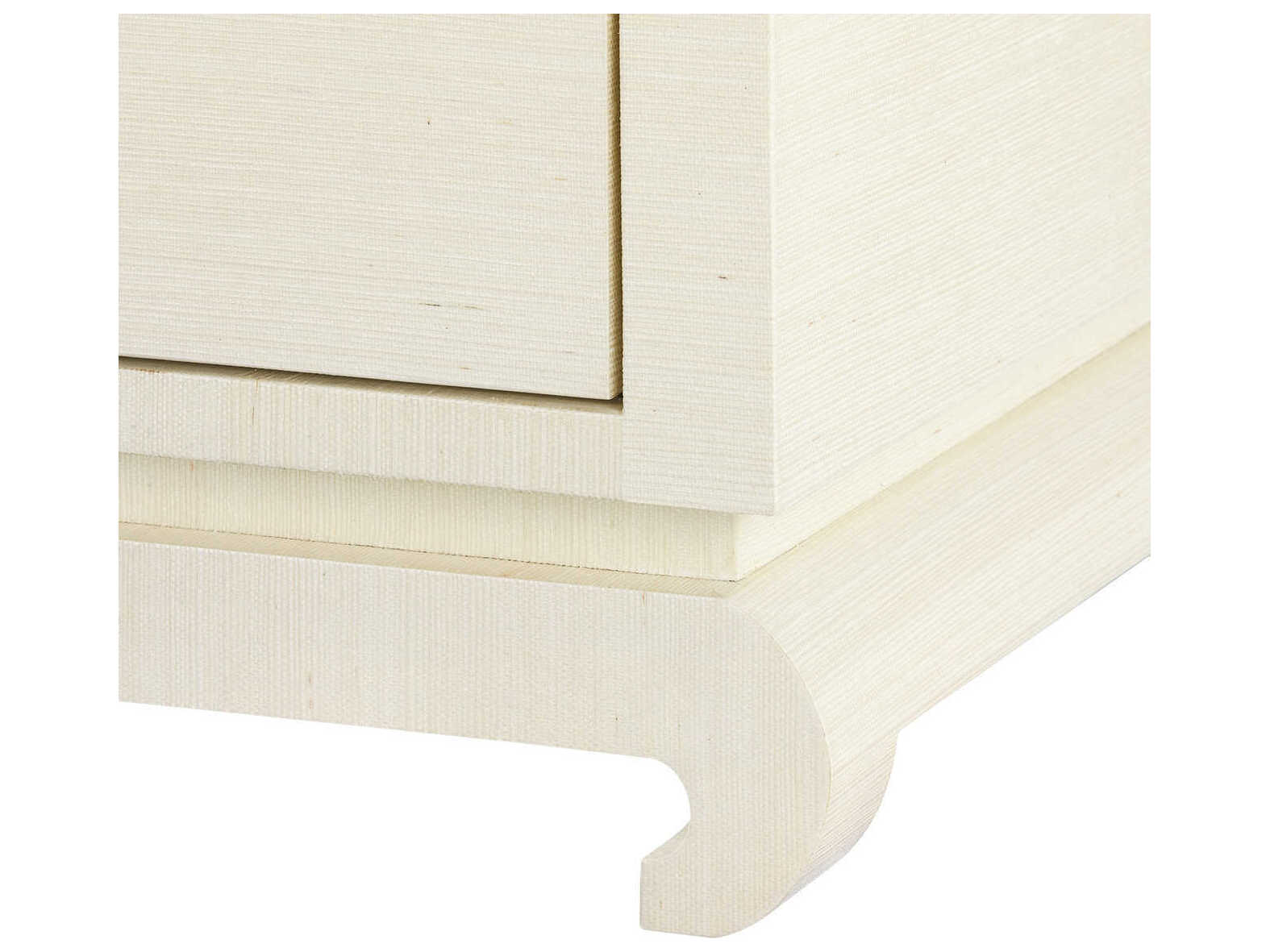 Villa & House Ming 6-Drawers Beige Dresser