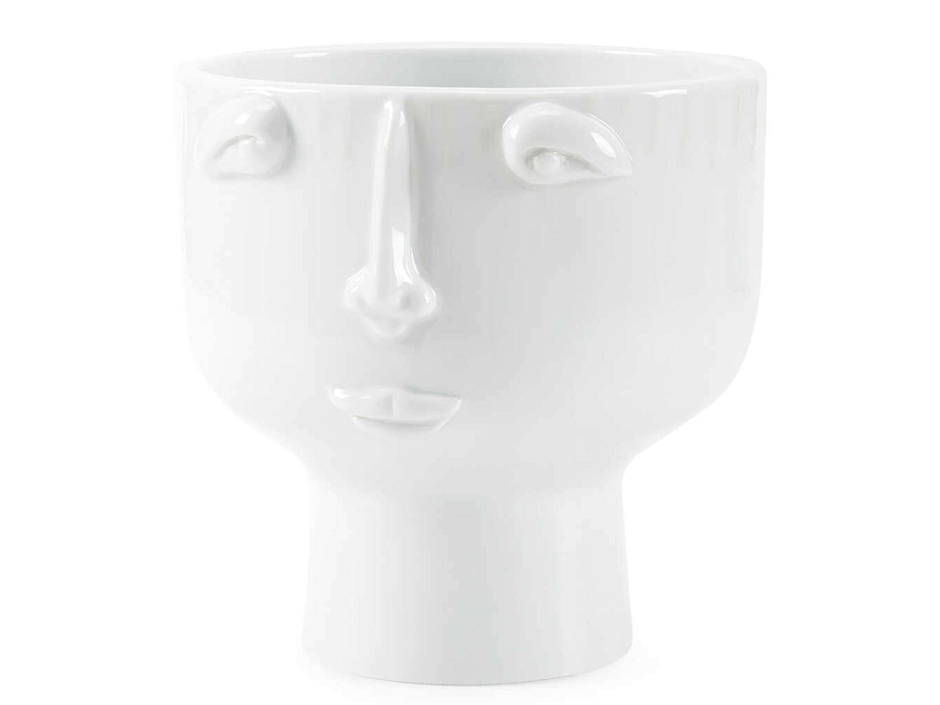Villa & House Nico Cool White Vase