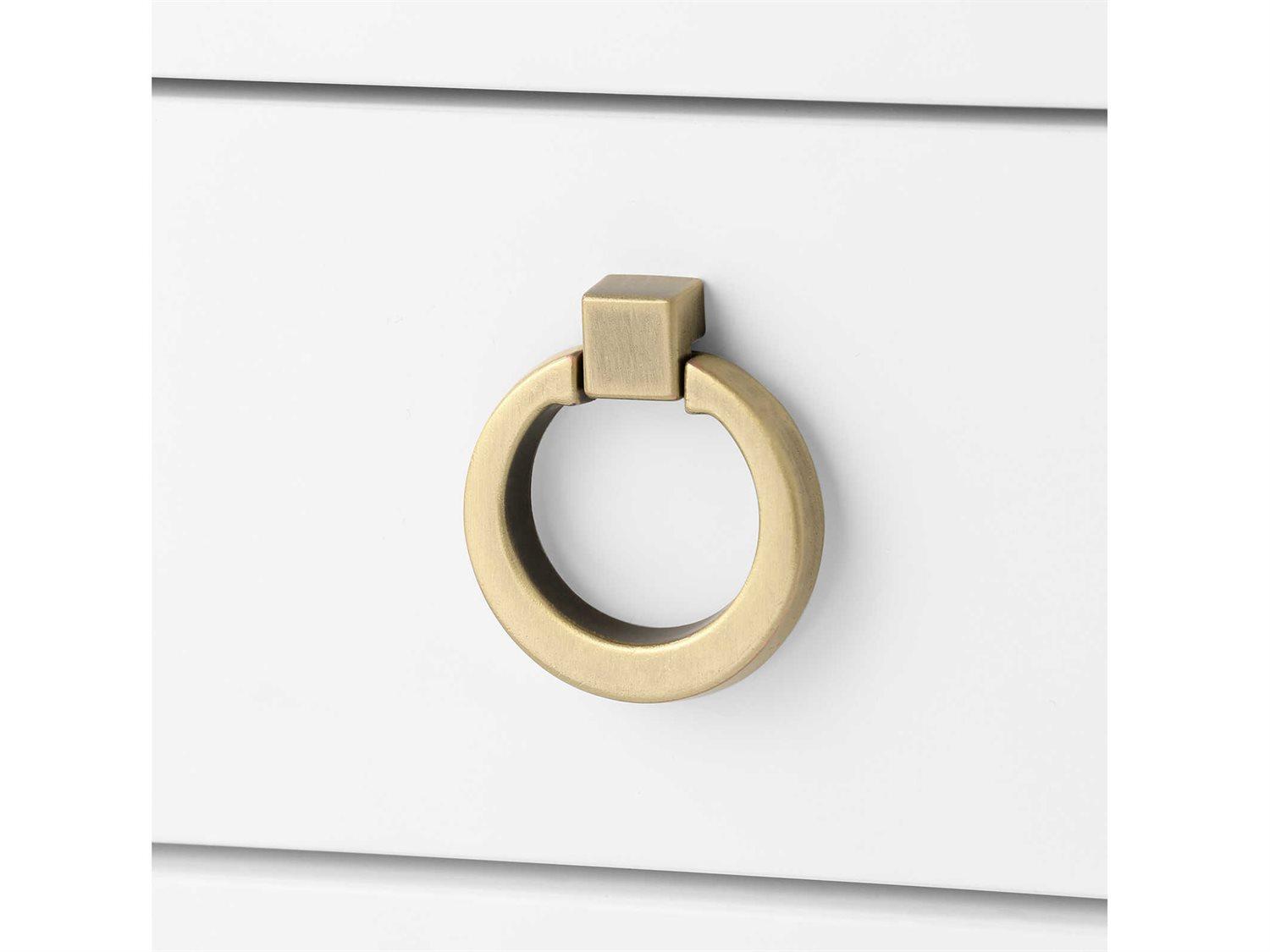 Villa & House 1-Drawer Solid Wood Nightstand