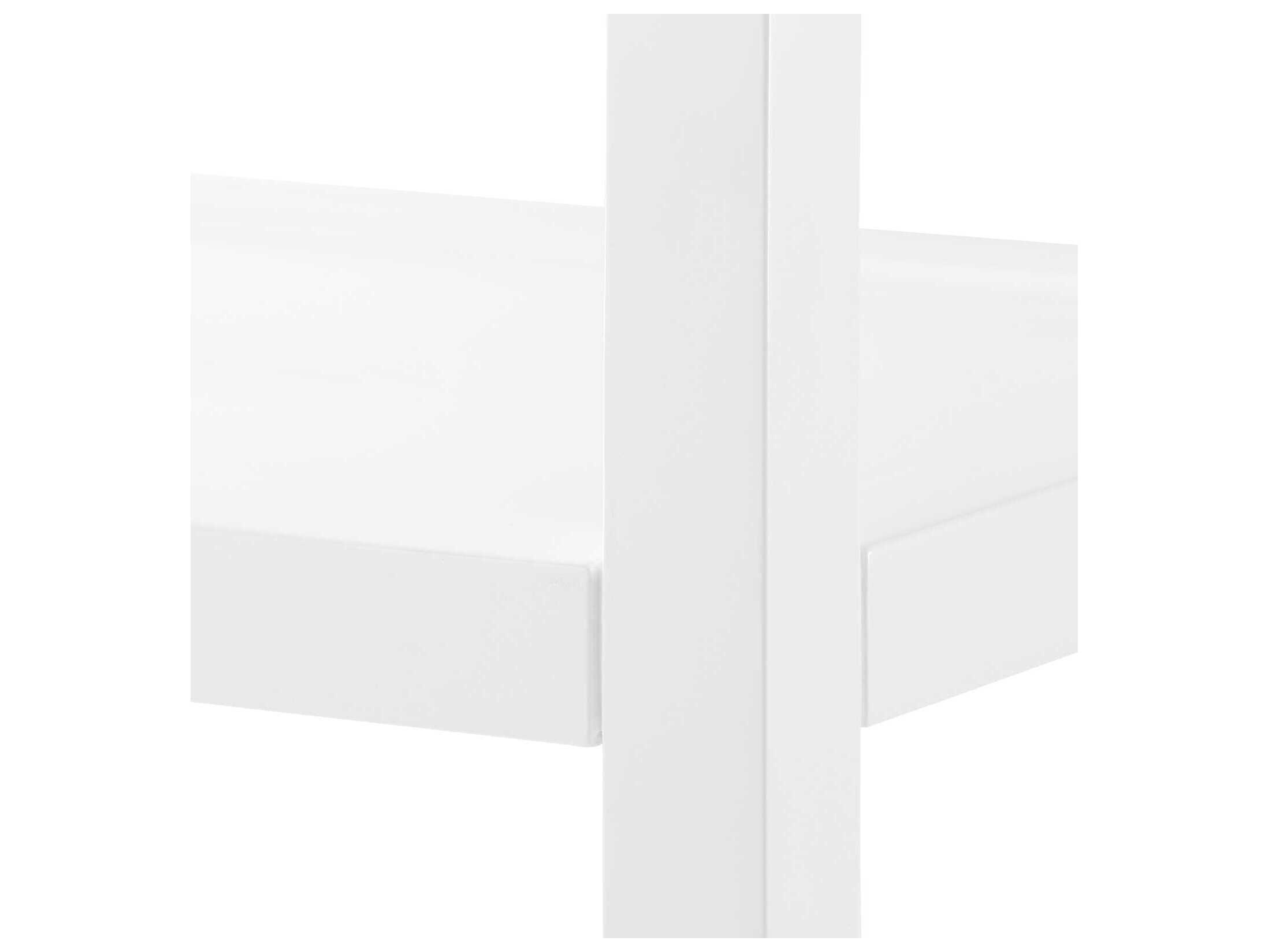 Villa & House Newport White Pearl Etagere