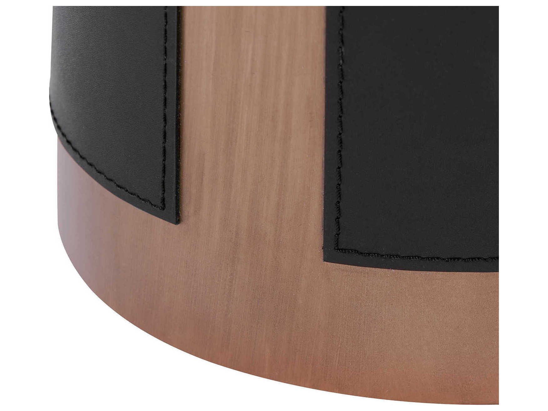 Villa & House Noah Black Umbrella Stand