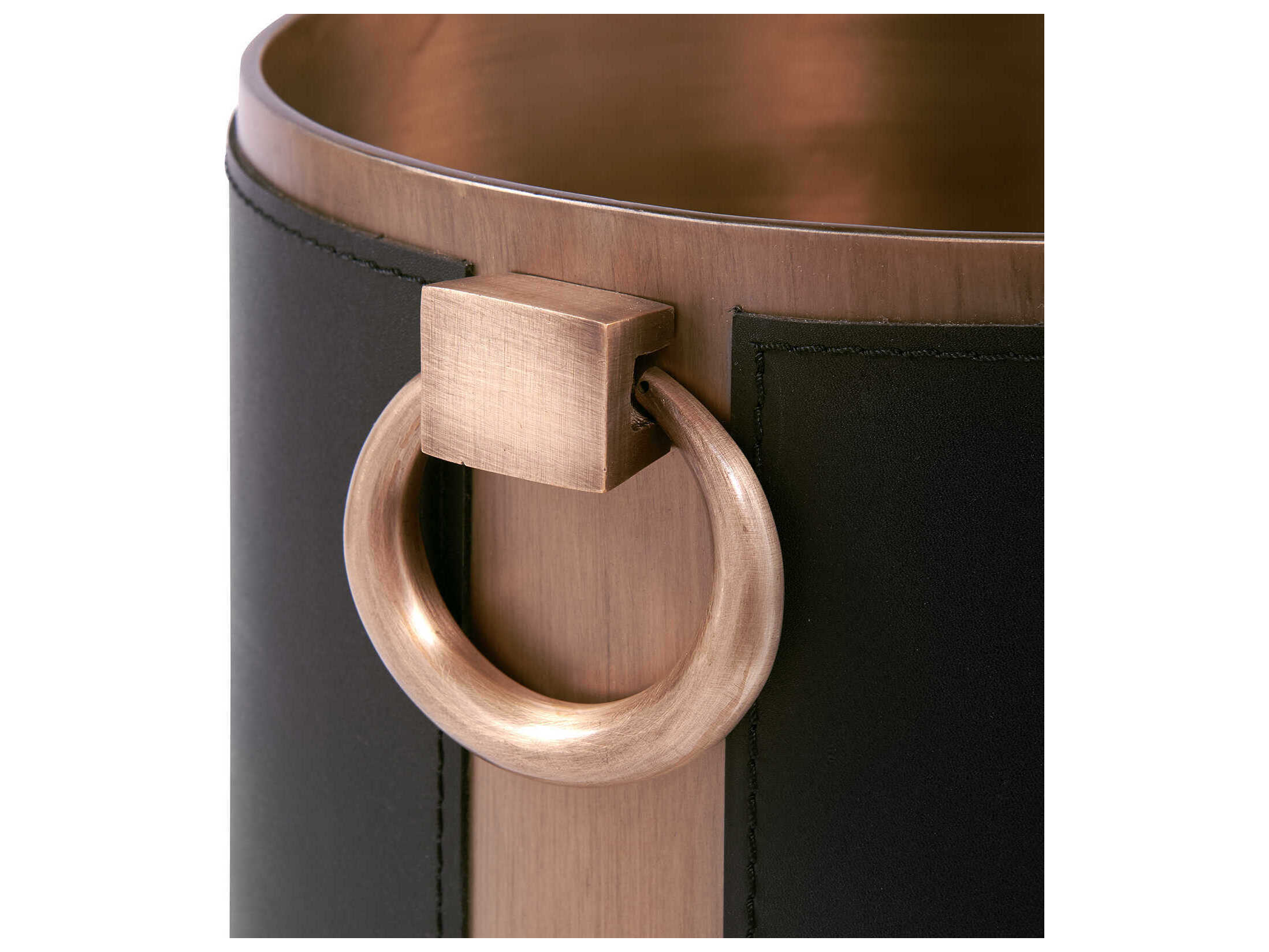 Villa & House Noah Black Umbrella Stand