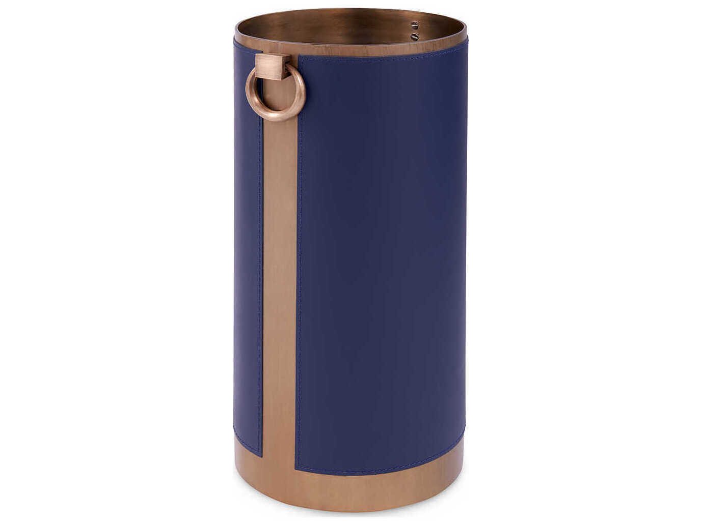 Villa & House Noah Navy Blue Umbrella Stand