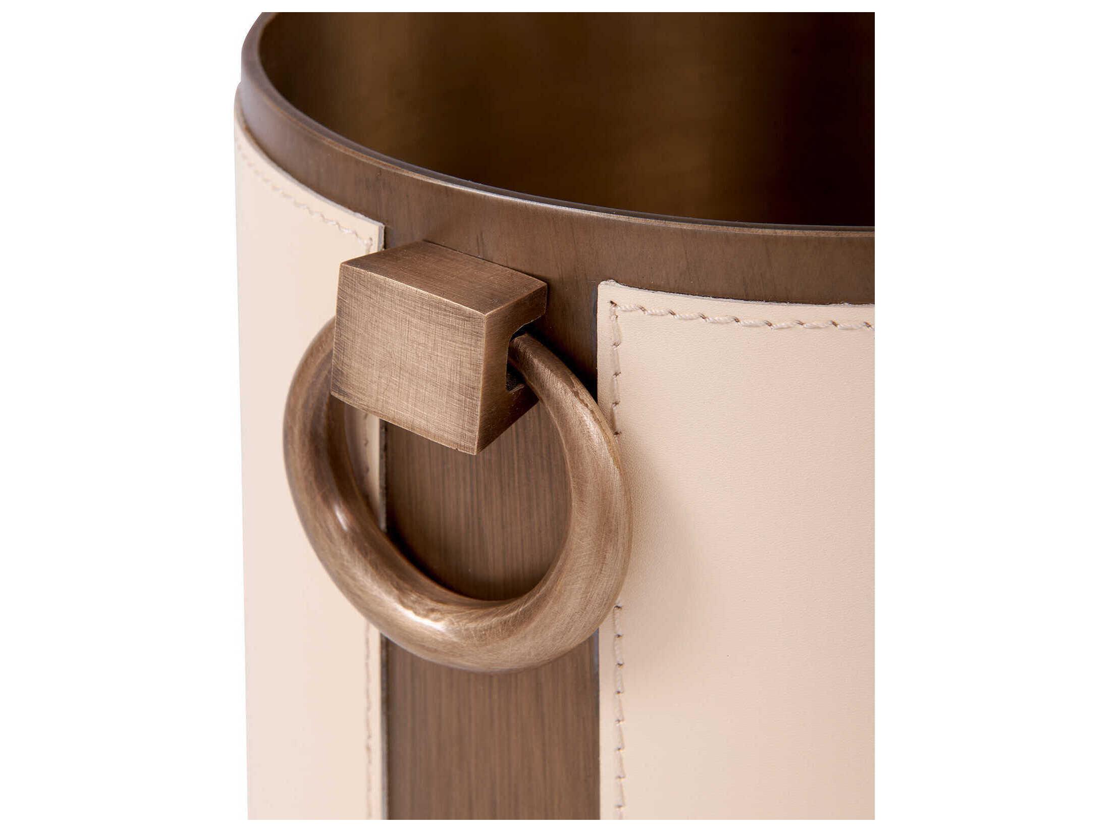 Villa & House Noah Ivory Umbrella Stand