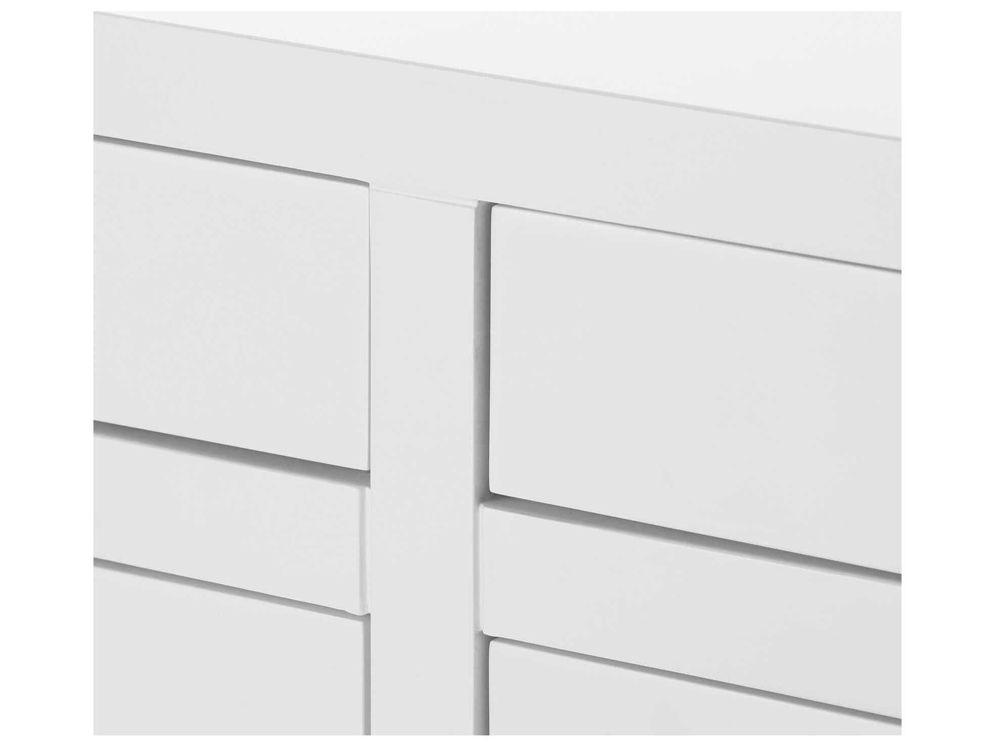 Villa & House Newton 8-Drawers Double Dresser