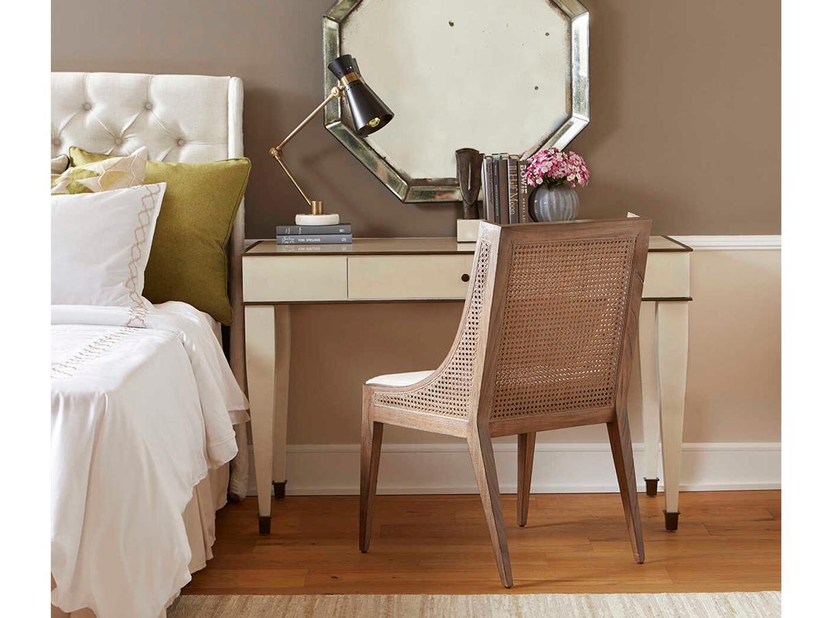 Villa & House Octet Heavy Antique Wall Mirror