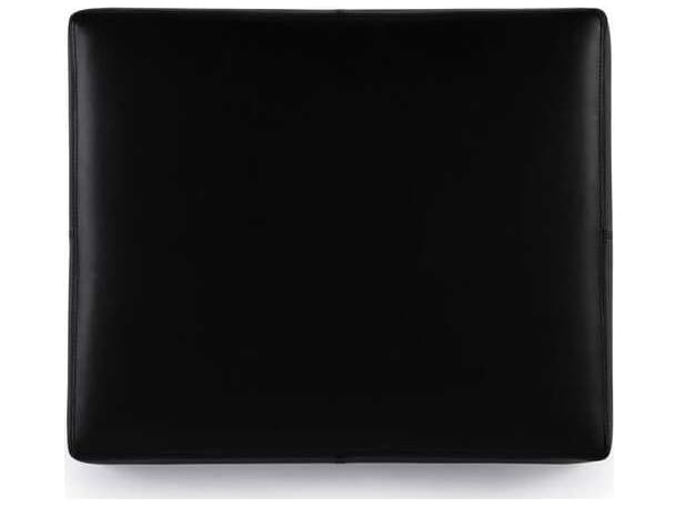 Villa & House Odeon Black 22" Cushion