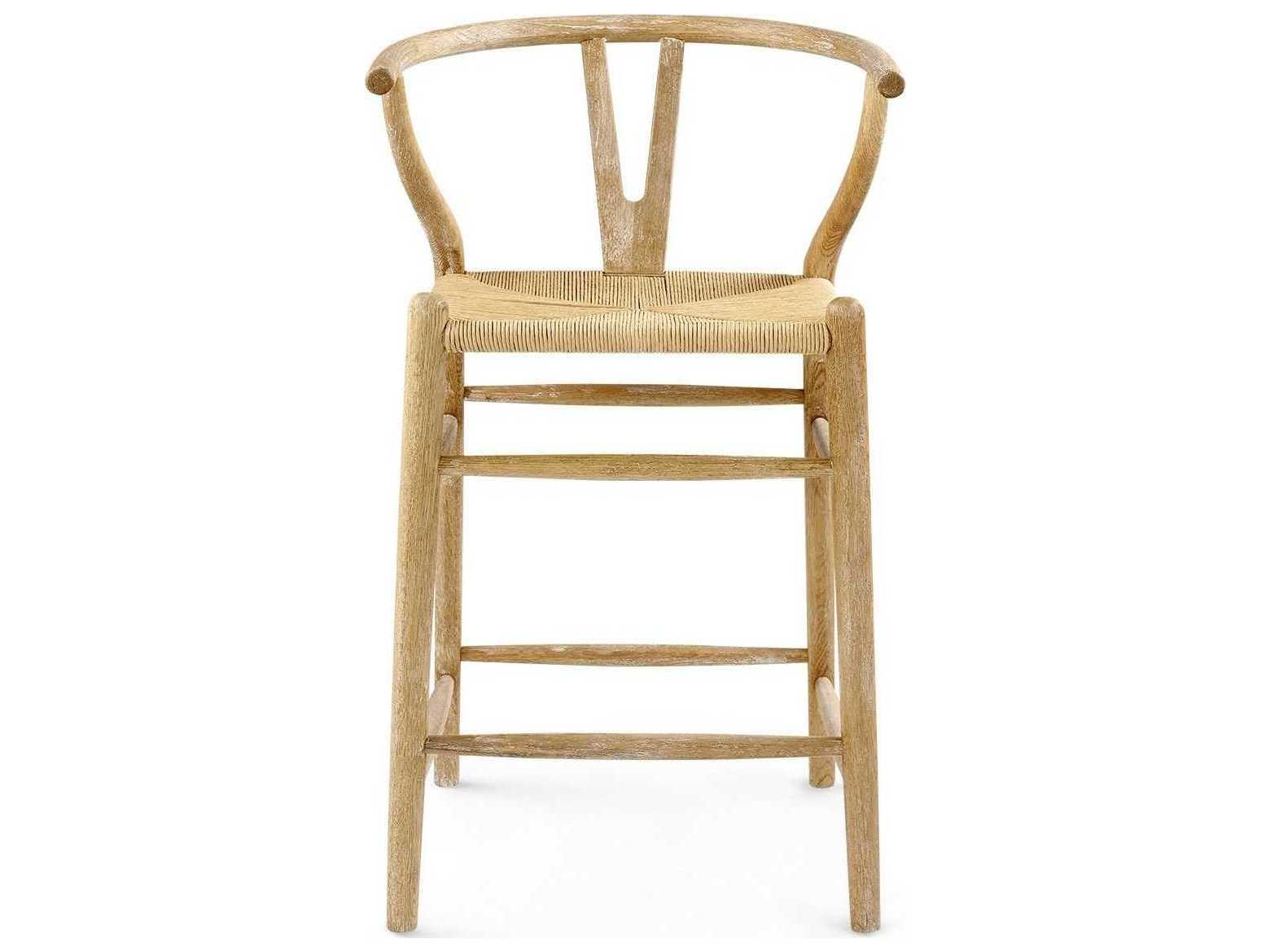 Villa & House Oslo Natural Counter Stool