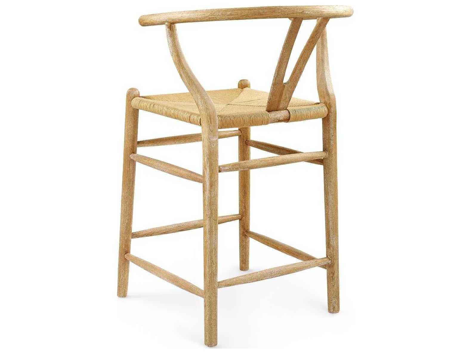 Villa & House Oslo Natural Counter Stool