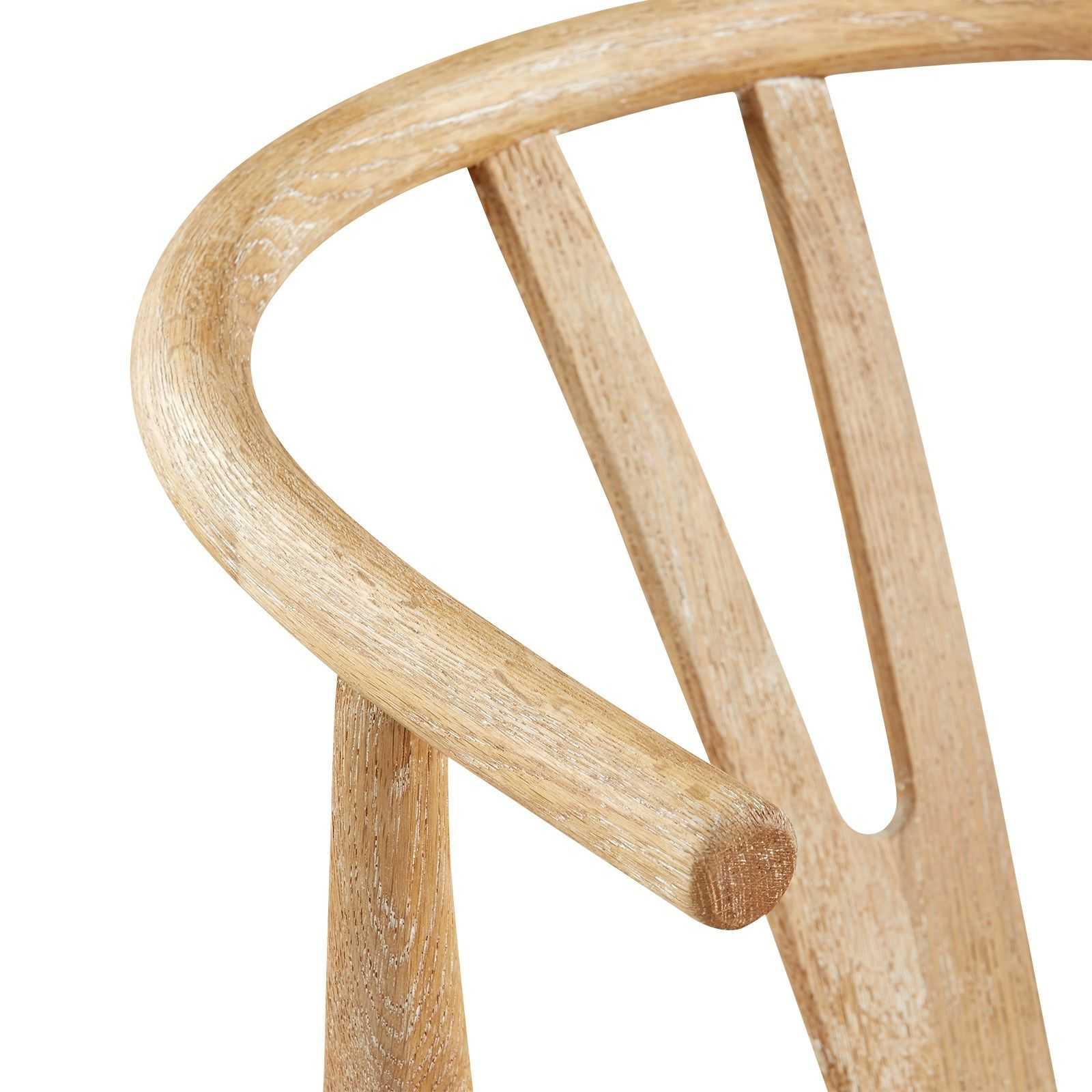 Villa & House Oslo Natural Counter Stool