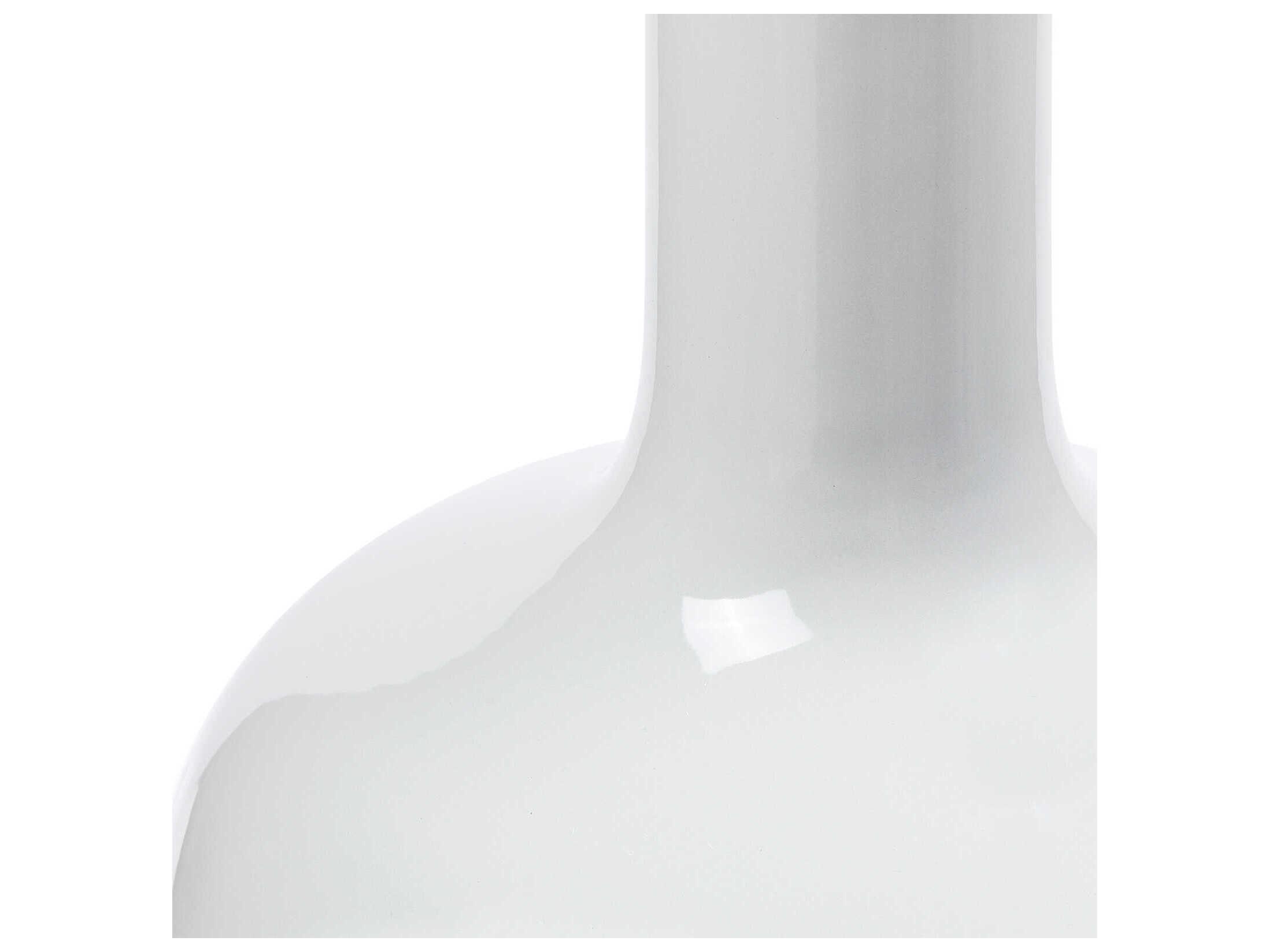 Villa & House Pablo Glacial Mist White Buffet Lamp