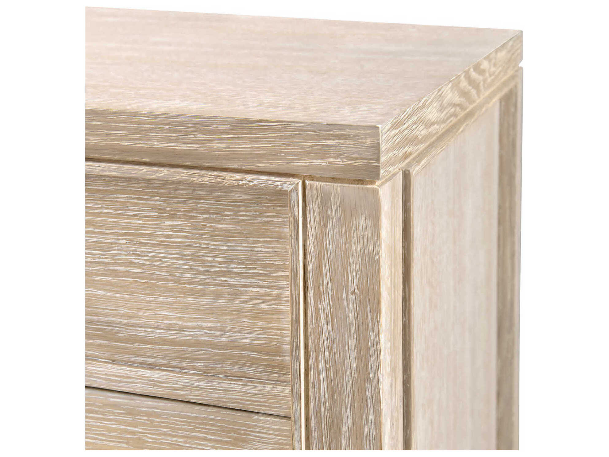 Villa & House Paola 9-Drawers Oak Wood Dresser