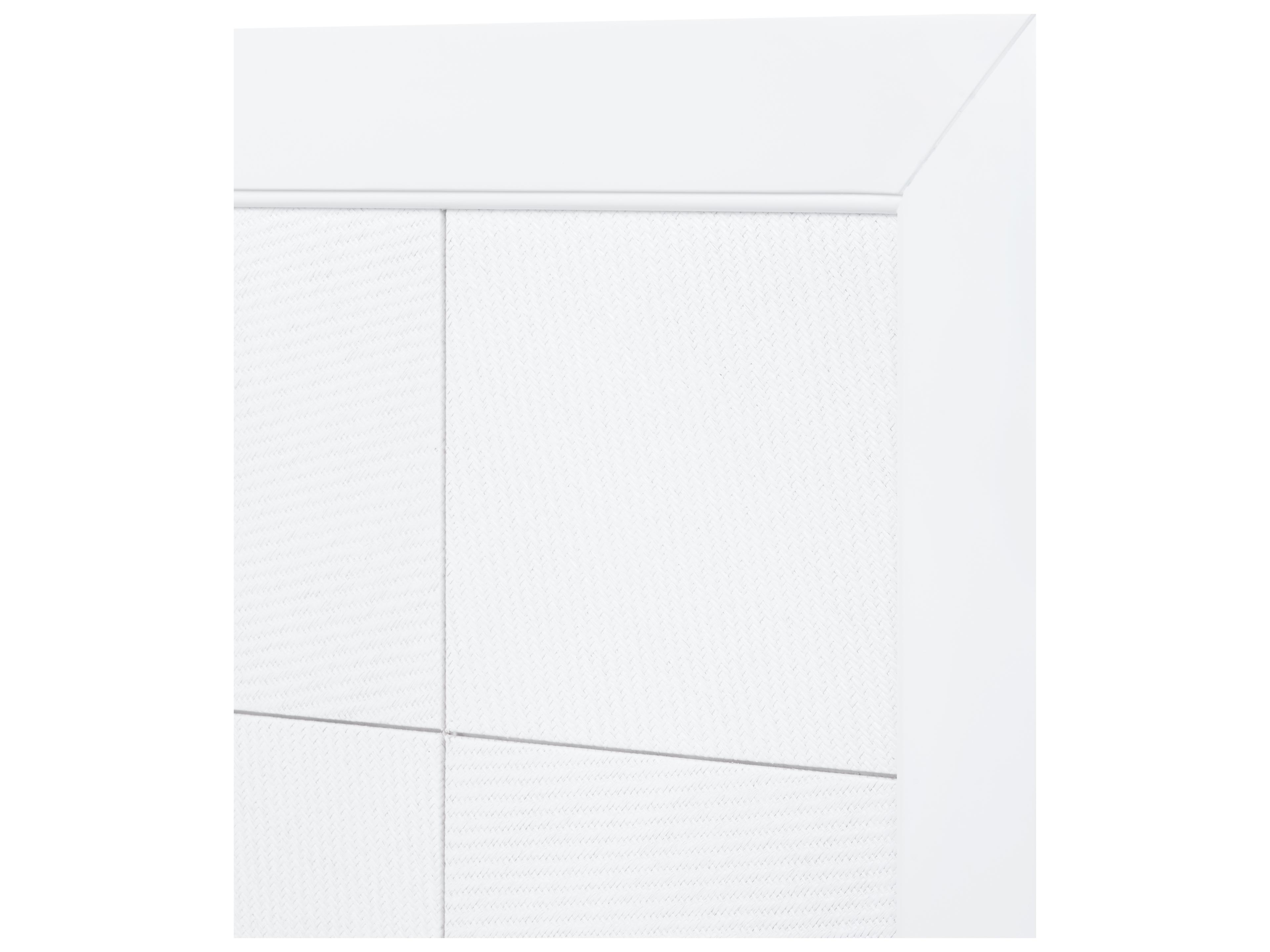 Villa & House Patricia Vanilla Queen Headboard