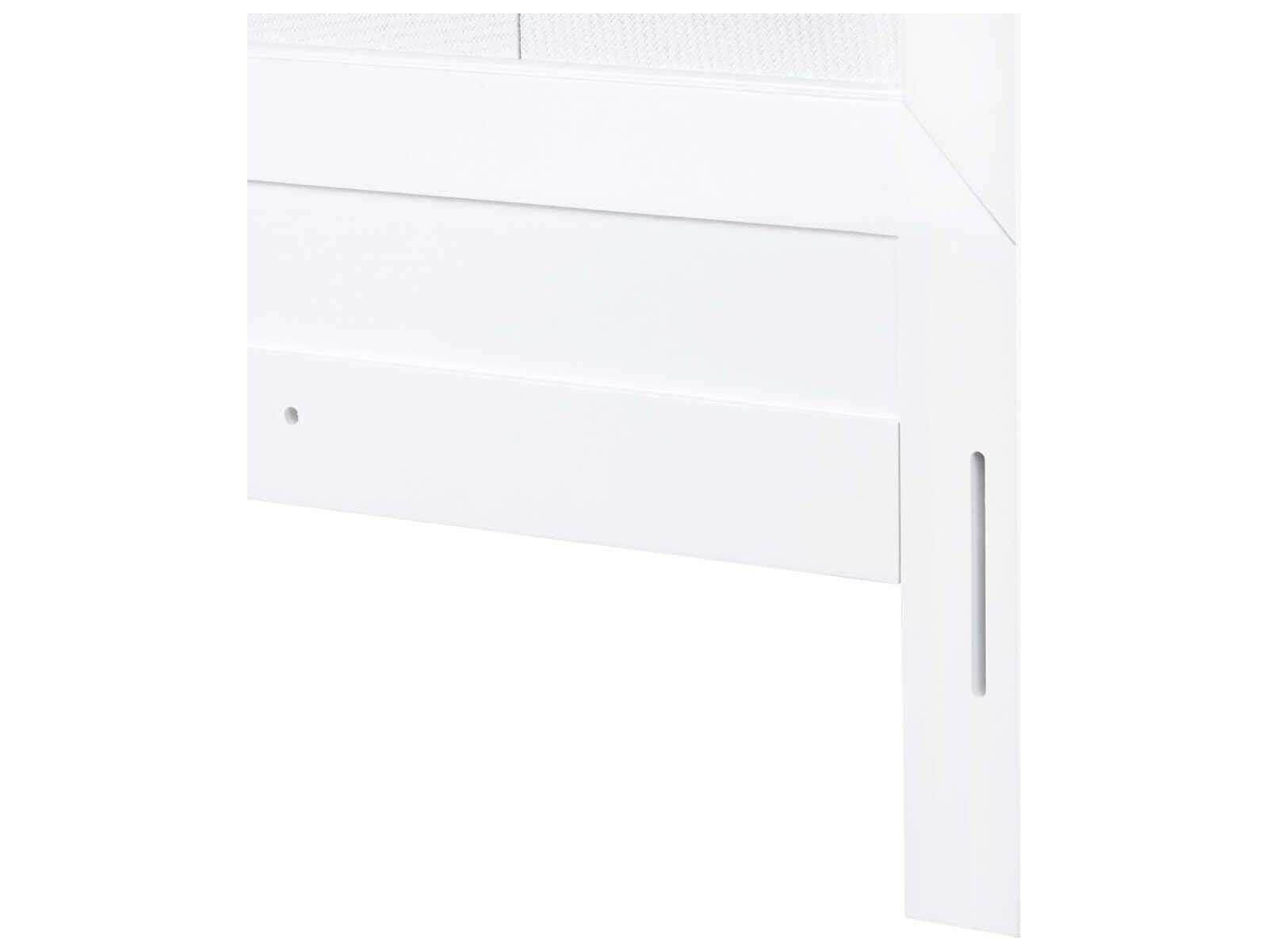 Villa & House Vanilla King Headboard