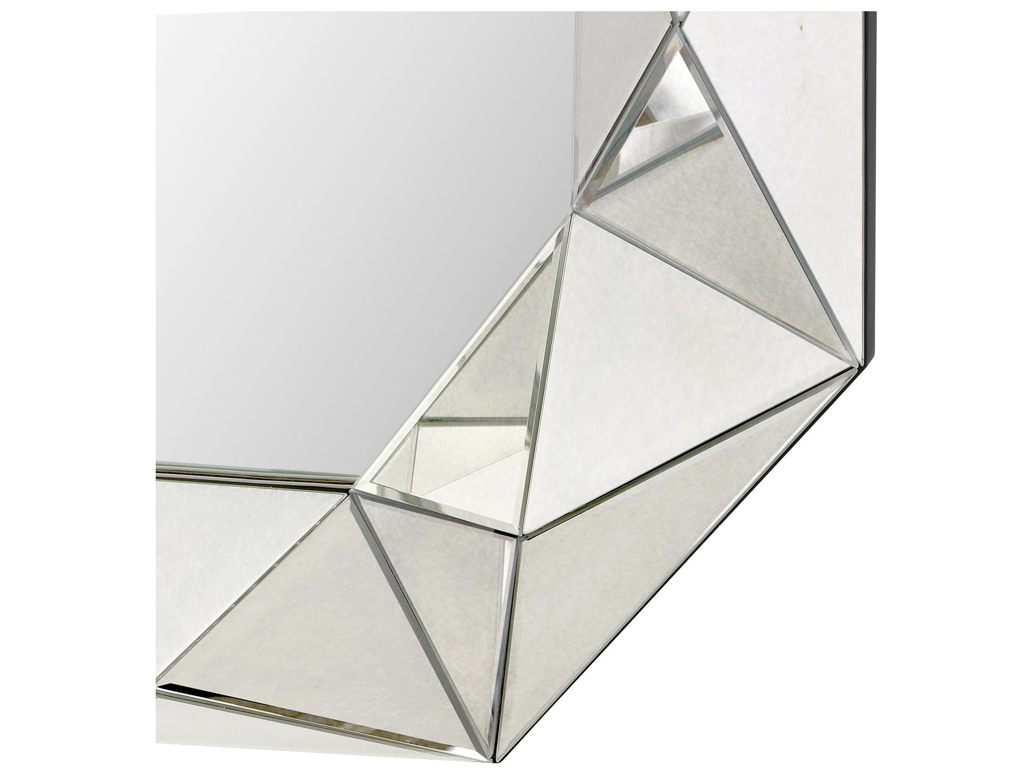 Villa & House Phoenix Antique Wall Mirror