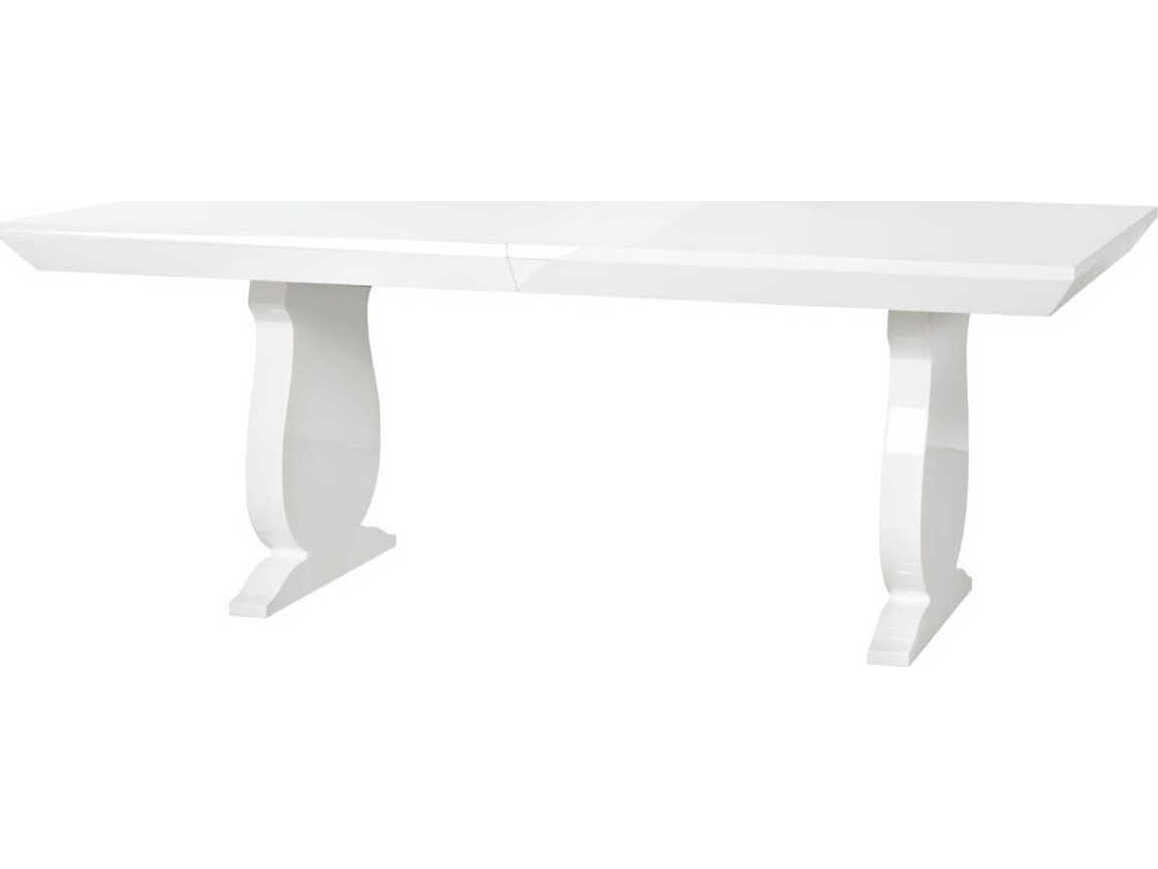 Villa & House Porto Rectangular Wood Dining Table