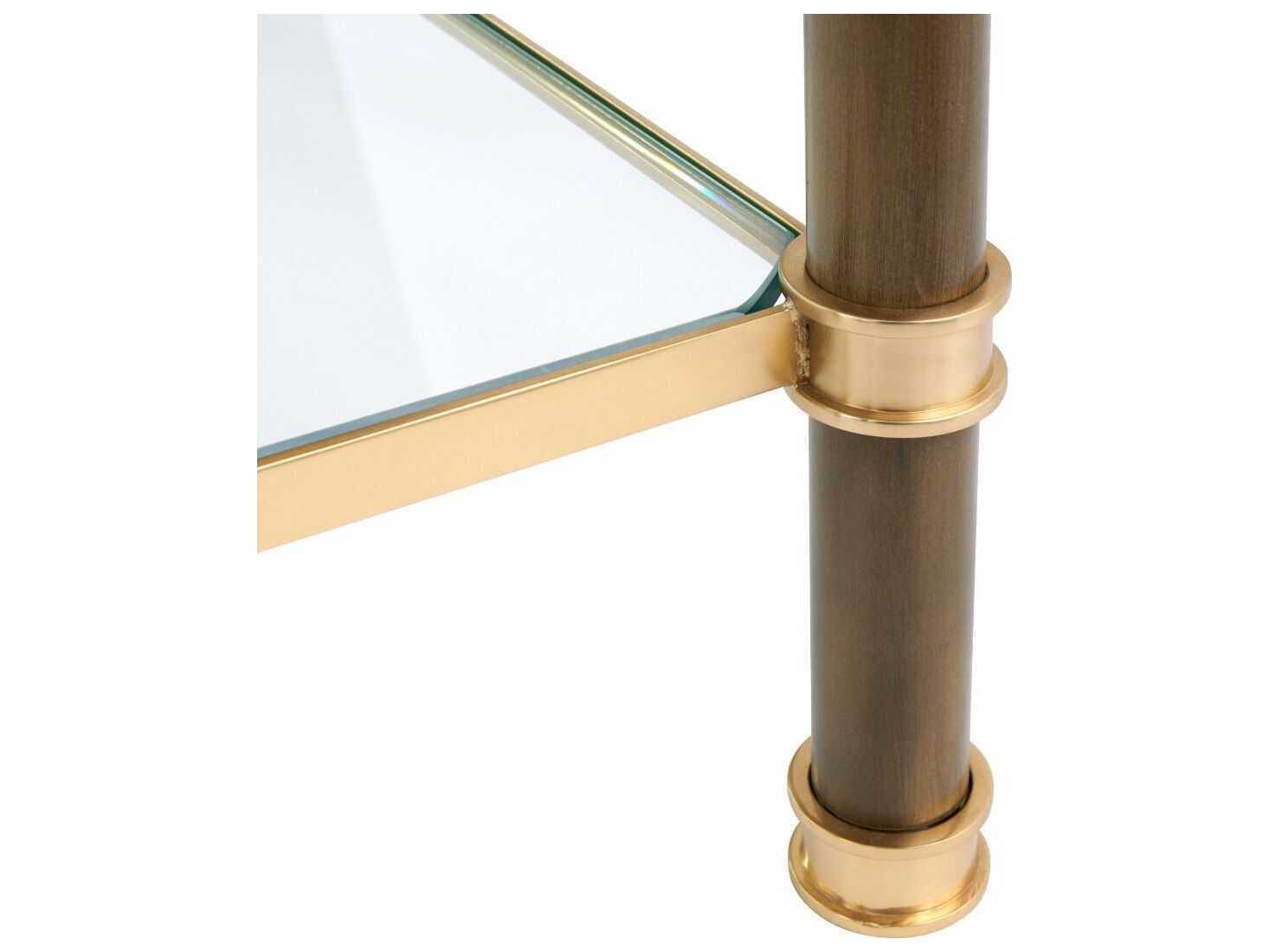 Villa & House Pierce Bronze / Brass Etagere