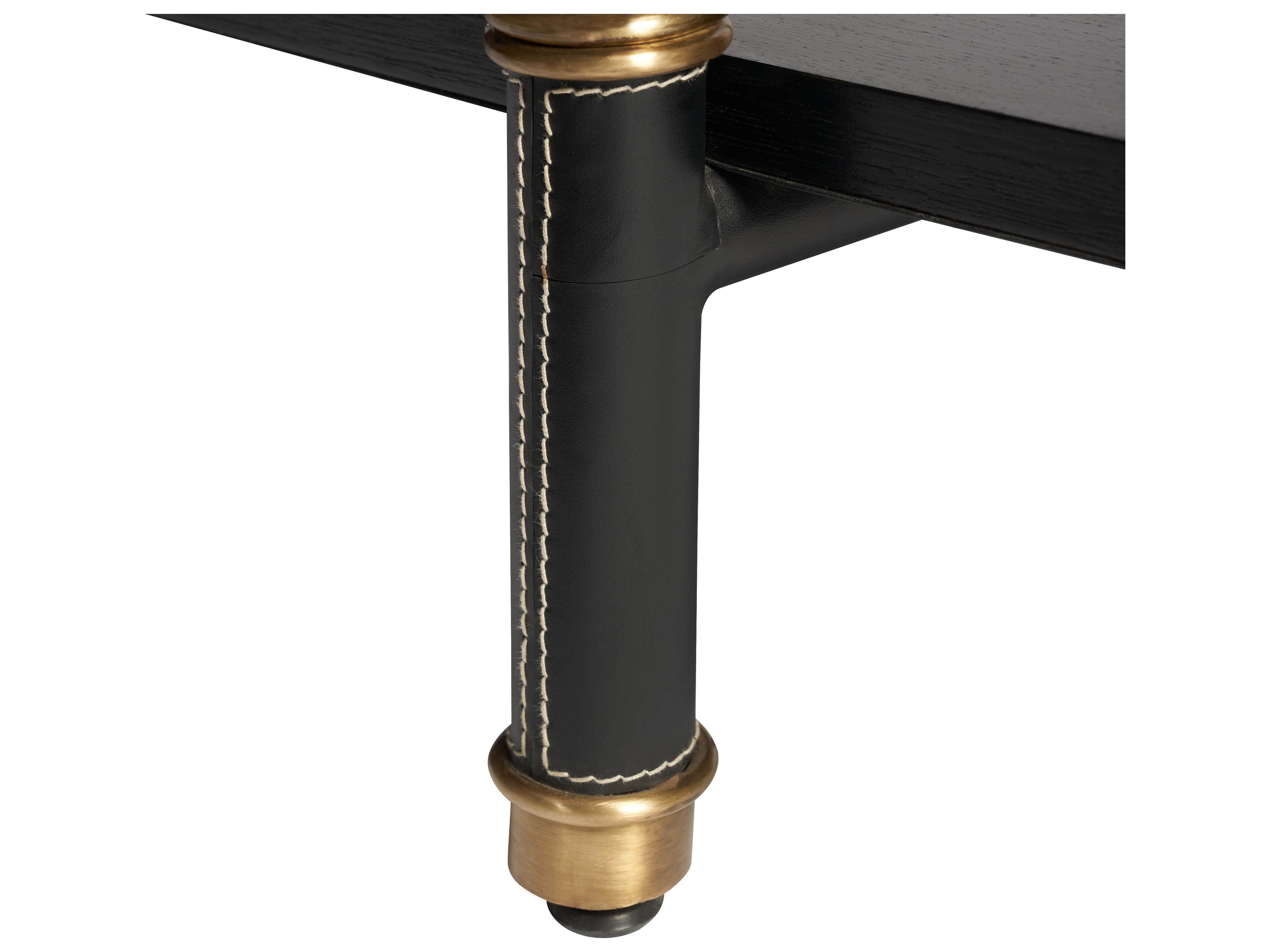 Villa & House Rectangular Low Shelf Table