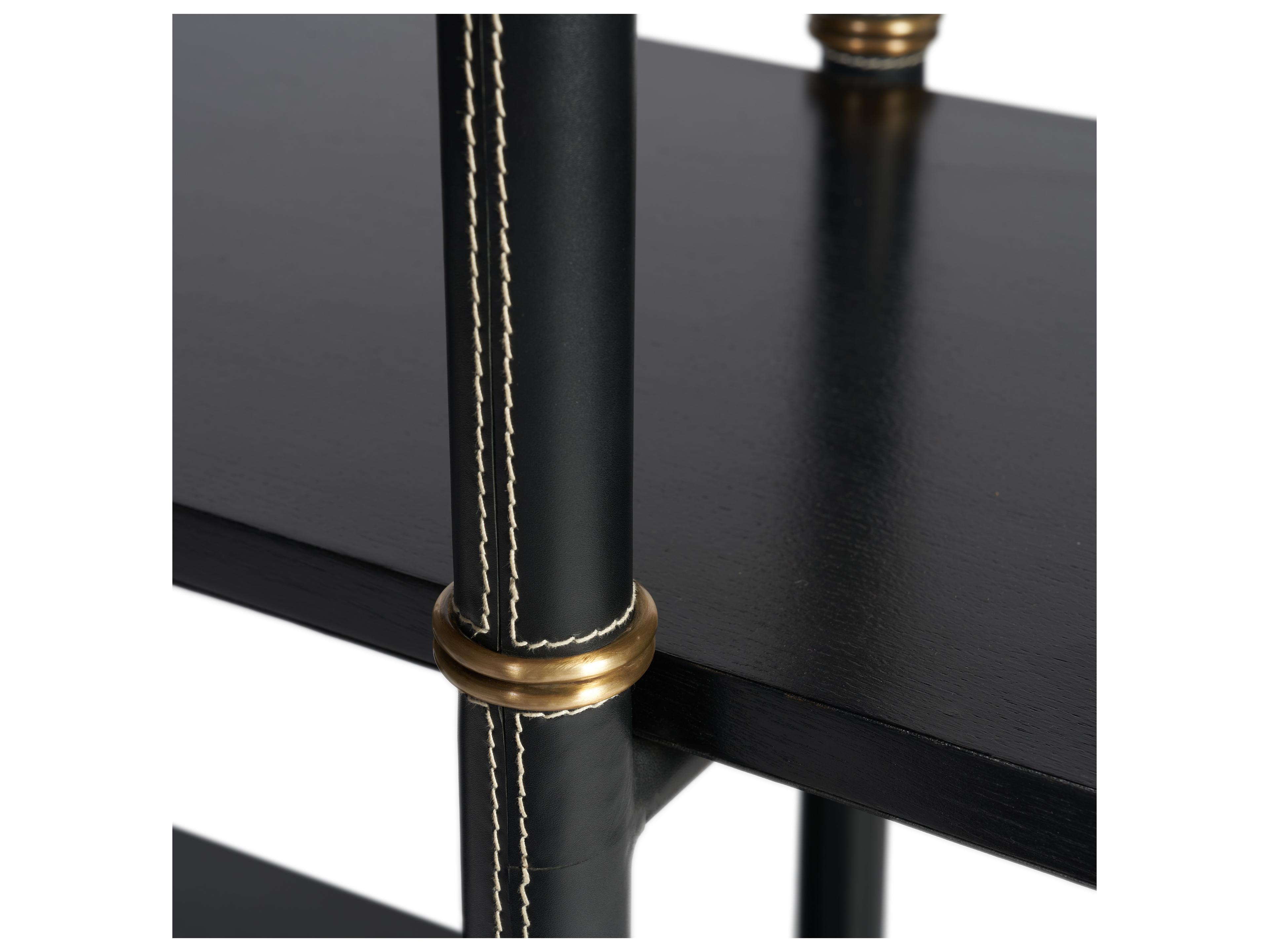 Villa & House Rectangular Low Shelf Table