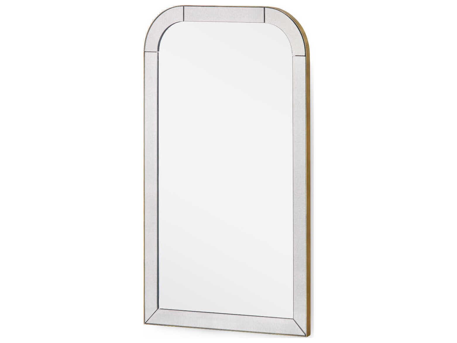 Villa & House Riley Antique Wall Mirror Vertical