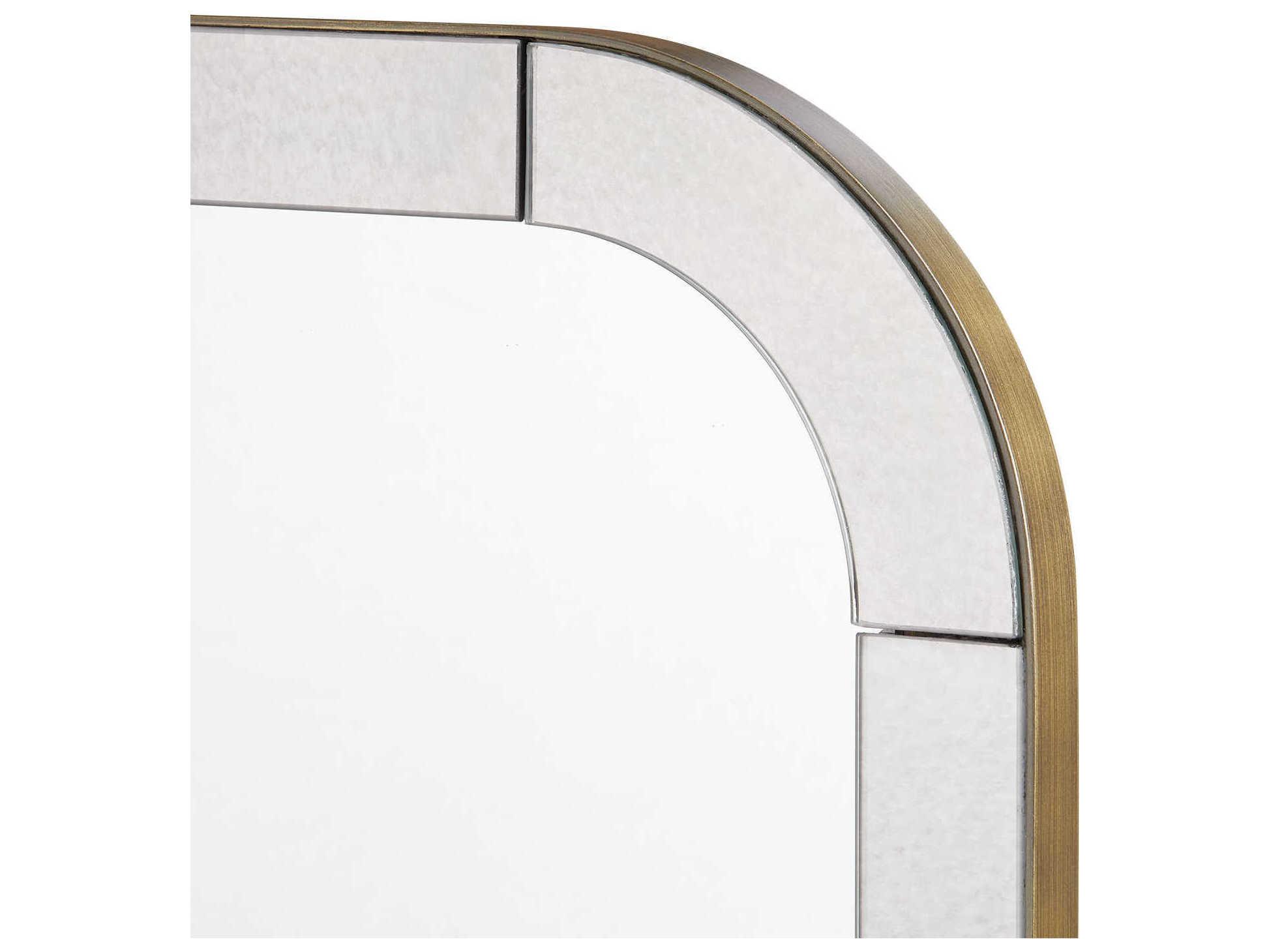 Villa & House Riley Antique Wall Mirror Vertical