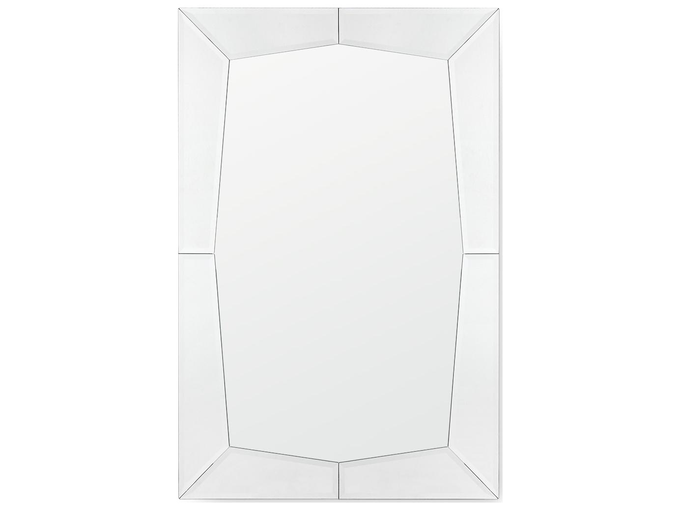 Villa & House Ruby Clear Wall Mirror Rectangular