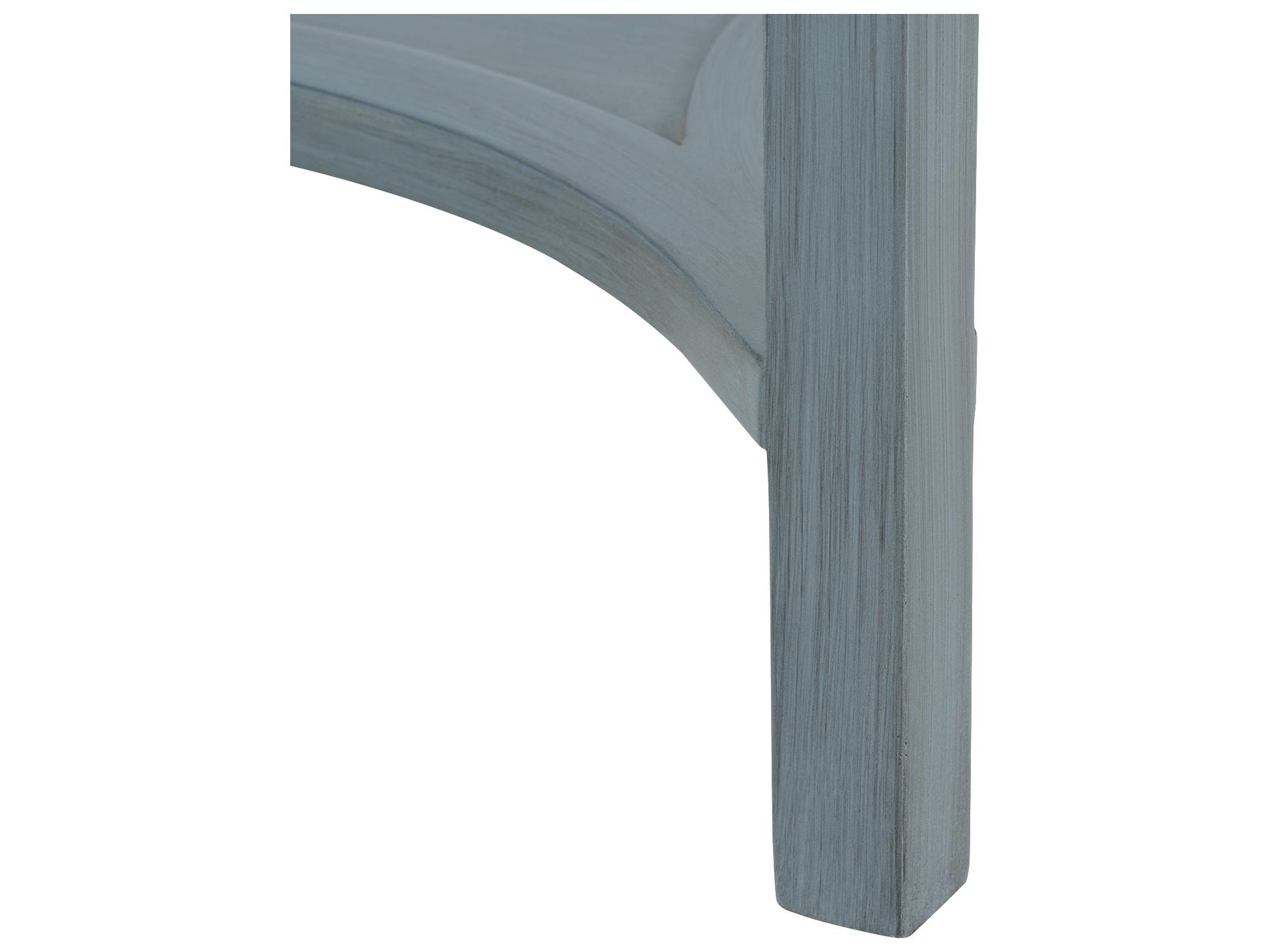 Villa & House Sara 1-Drawer Gray Nightstand