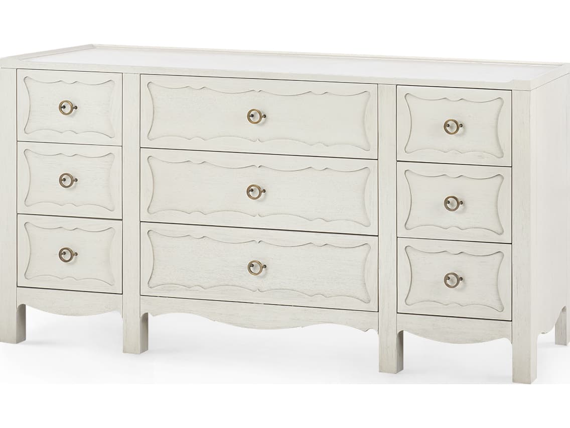 Villa & House Sara White Dresser