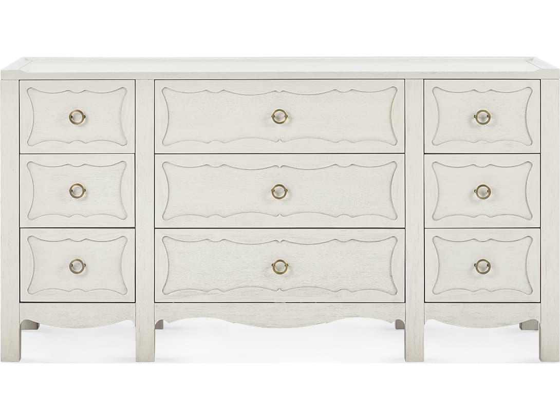 Villa & House Sara White Dresser