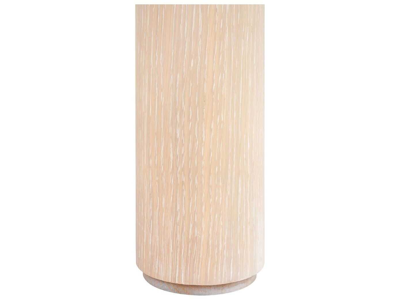 Villa & House Scarlotti Glass Sand Beige Coffee Table