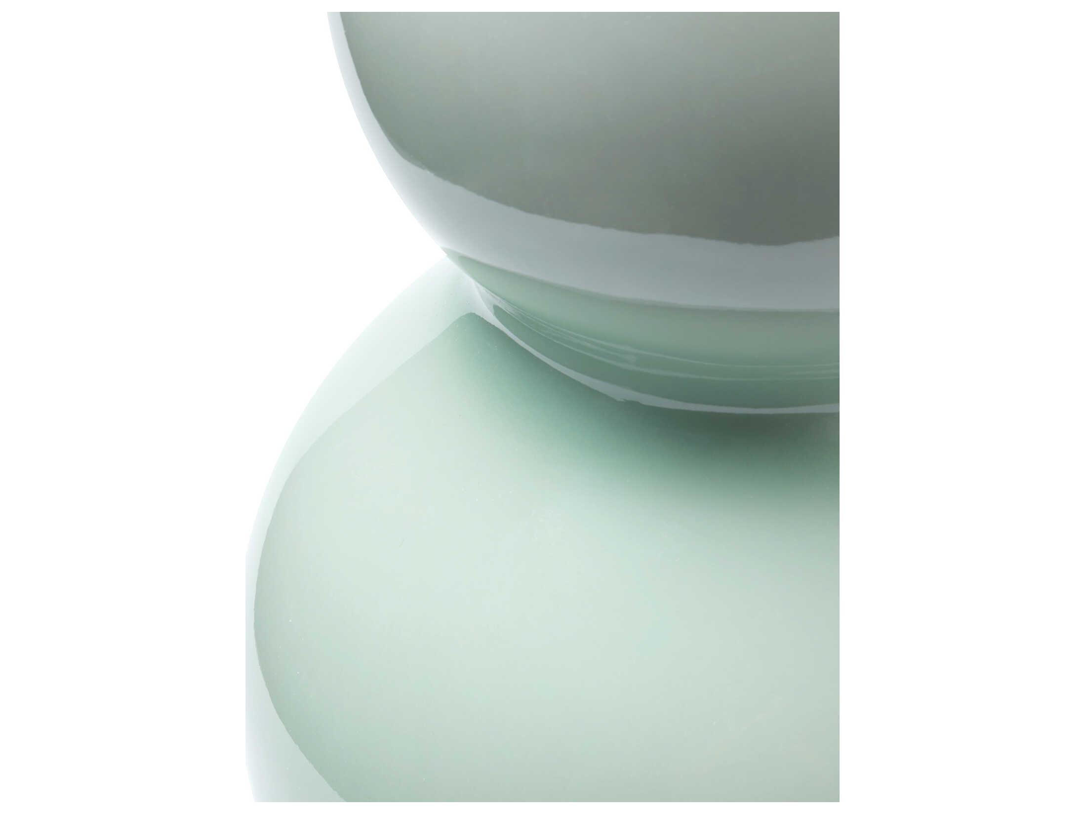 Villa & House Shandy Pale Celedon Green Buffet Lamp