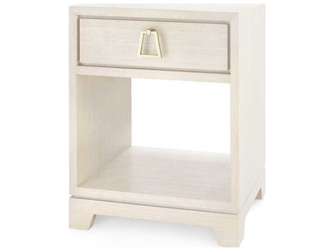 Villa & House Stanford Rectangular Wood End Table