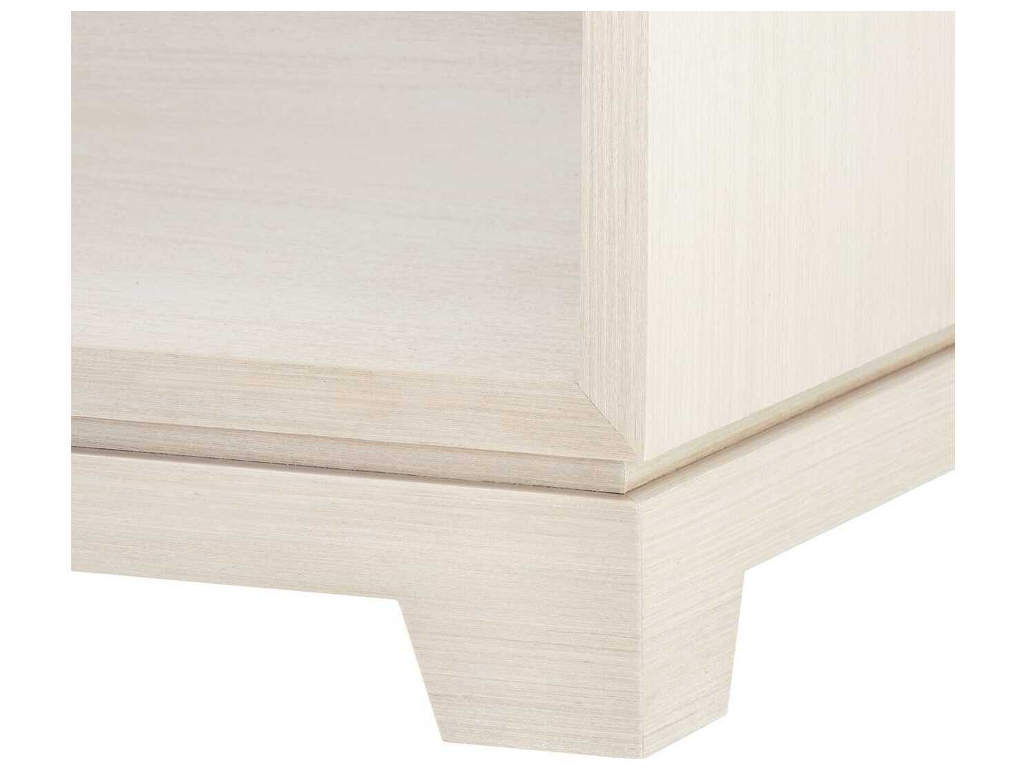 Villa & House Stanford Rectangular Wood End Table