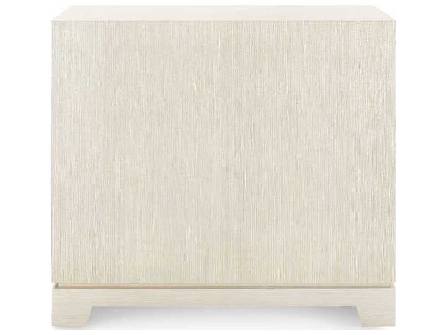 Villa & House Stanford Rectangular Wood End Table