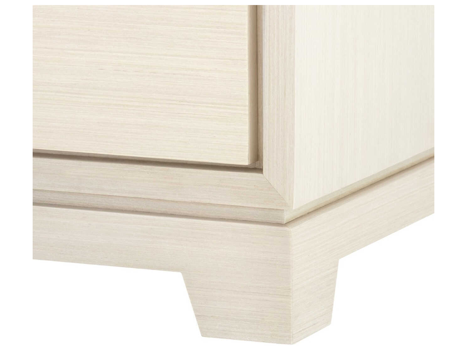 Villa & House Stanford Rectangular Wood End Table