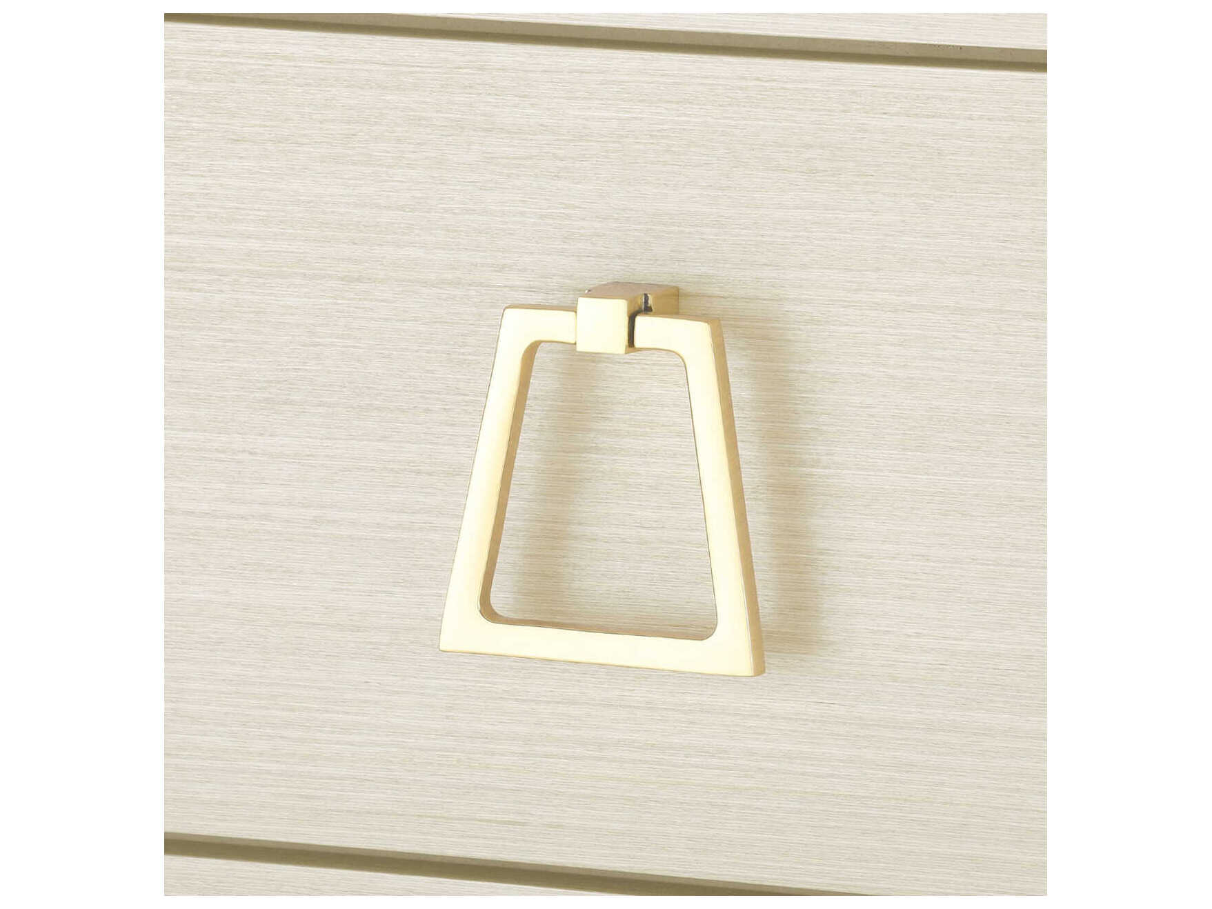 Villa & House Stanford Rectangular Wood End Table