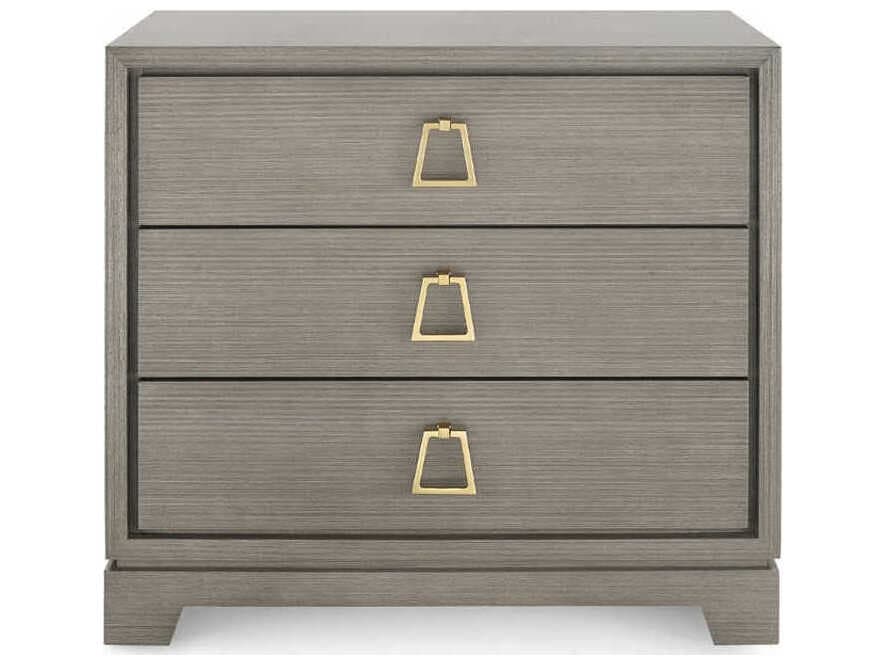 Villa & House Stanford Rectangular Wood End Table