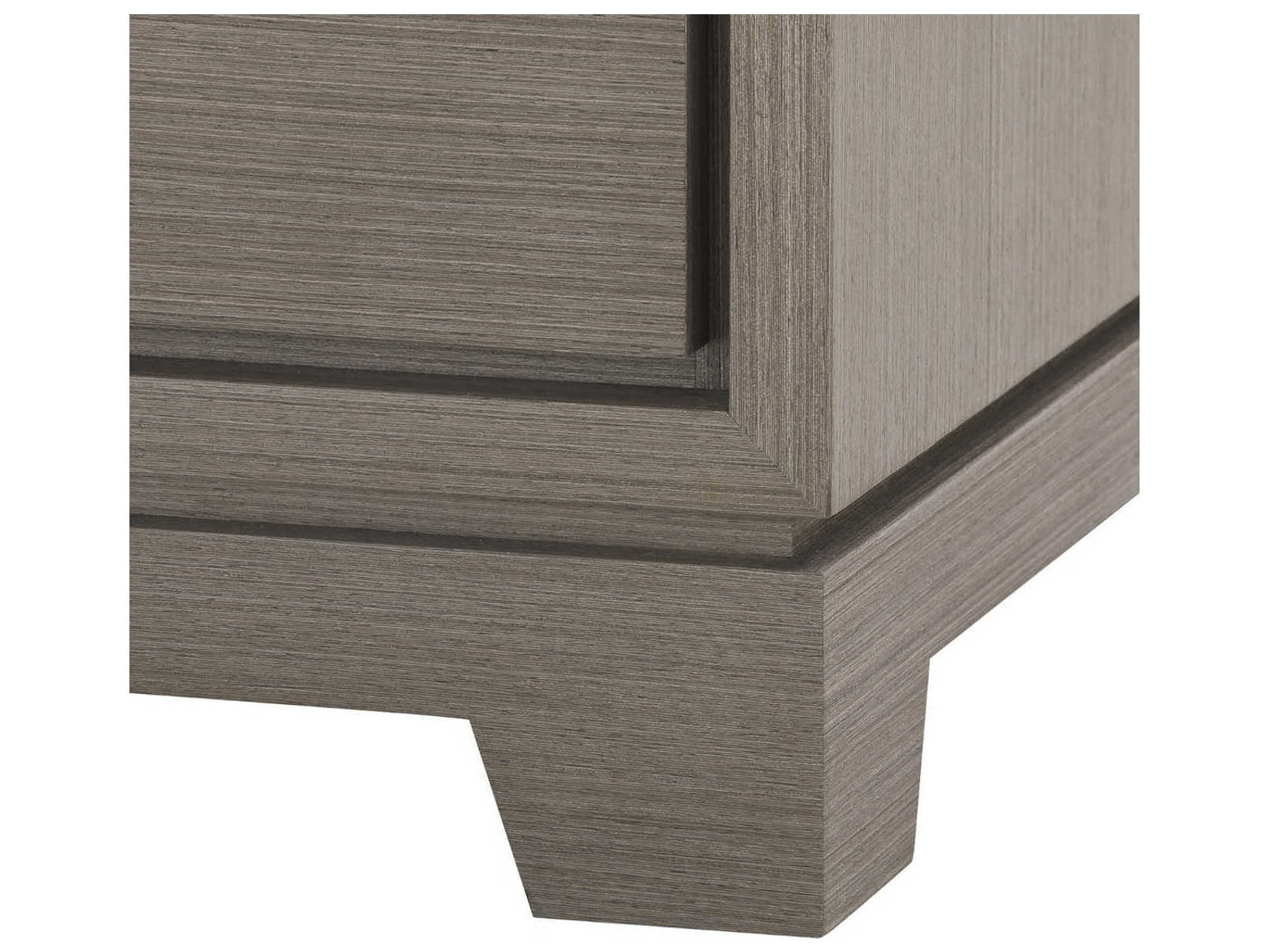 Villa & House Stanford Rectangular Wood End Table