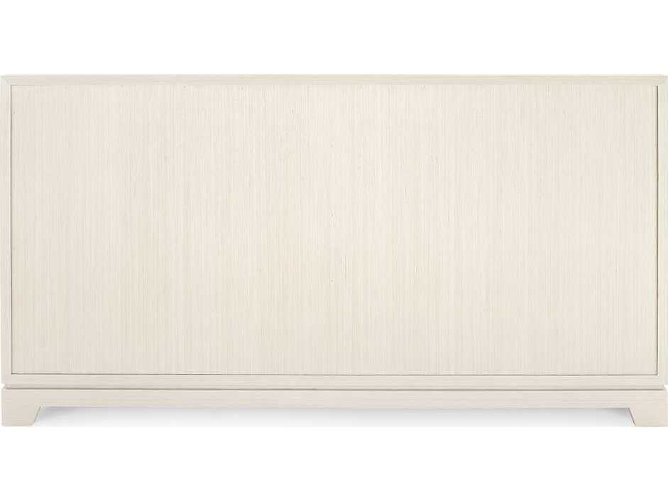 Villa & House Stanford 6-Drawers Beige Oak Wood Double Dresser