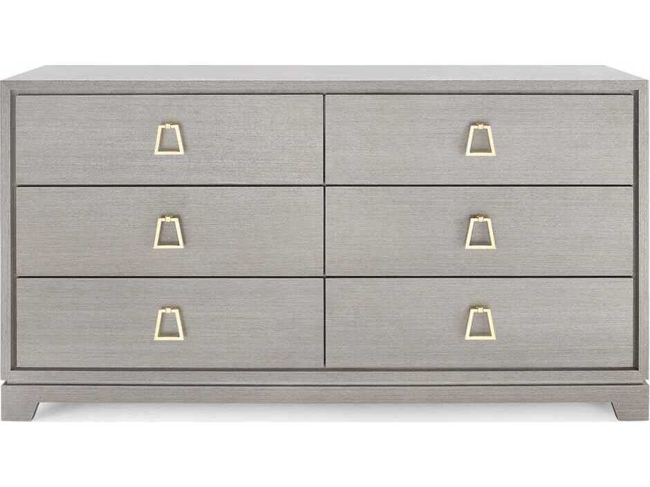 Villa & House Stanford 6-Drawers Double Dresser