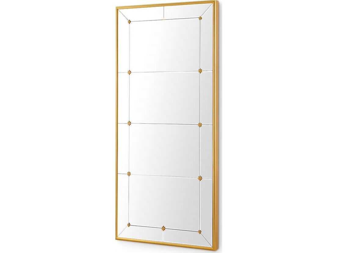 Villa & House Teagan Clear Wall Mirror