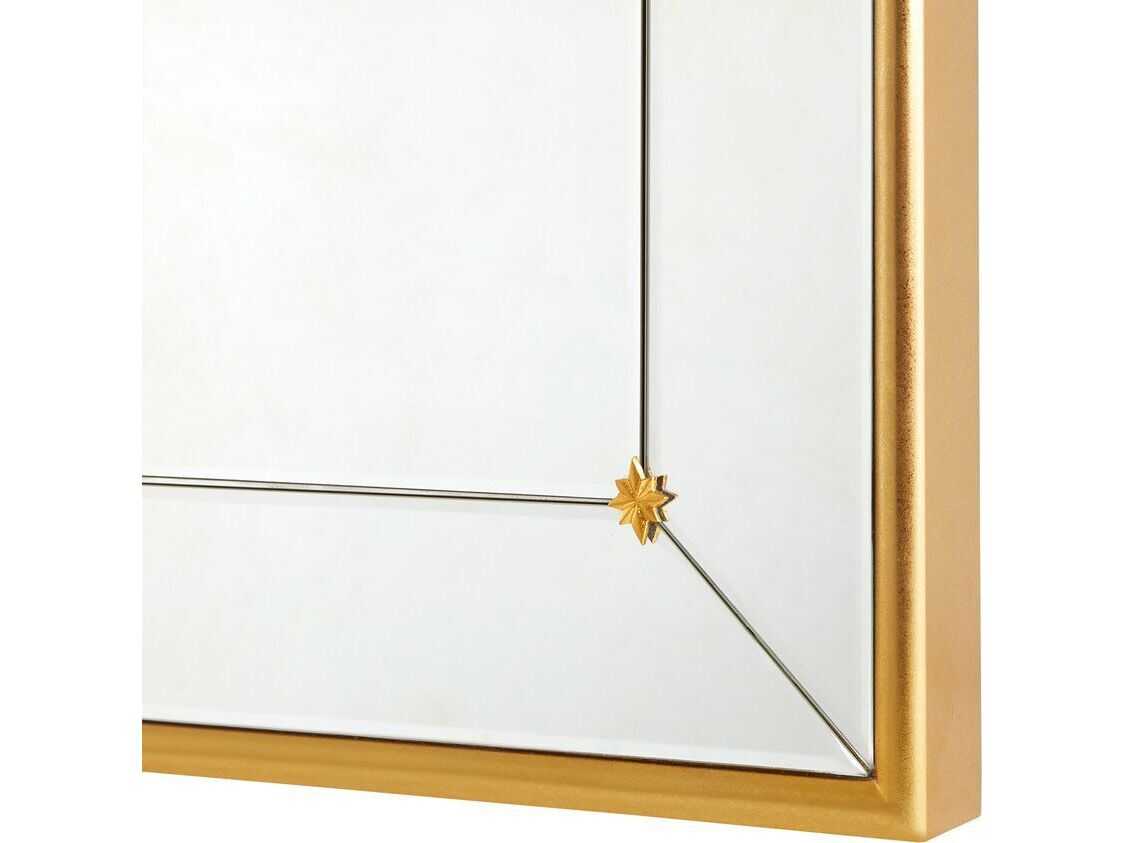 Villa & House Teagan Clear Wall Mirror