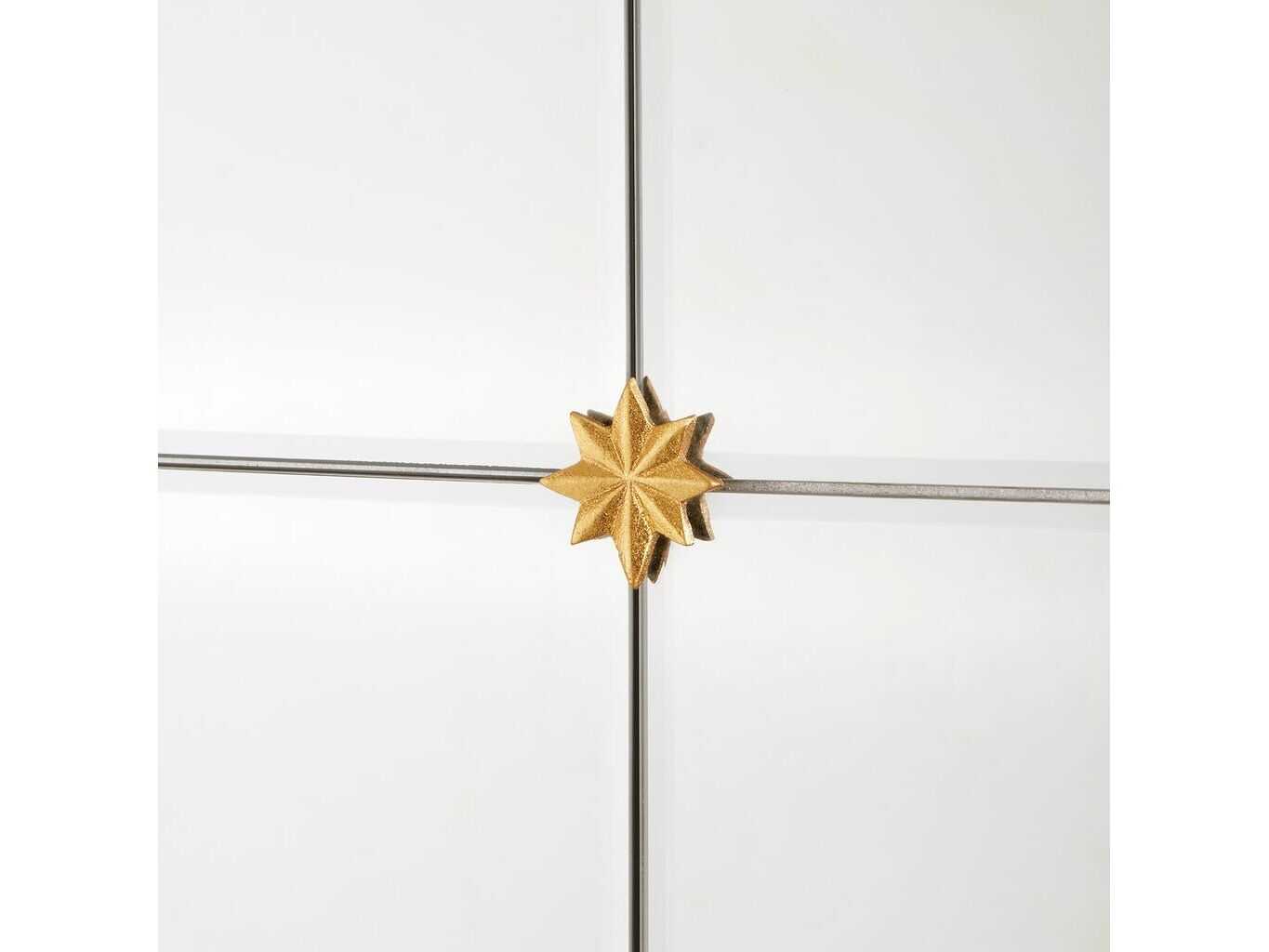 Villa & House Teagan Clear Wall Mirror